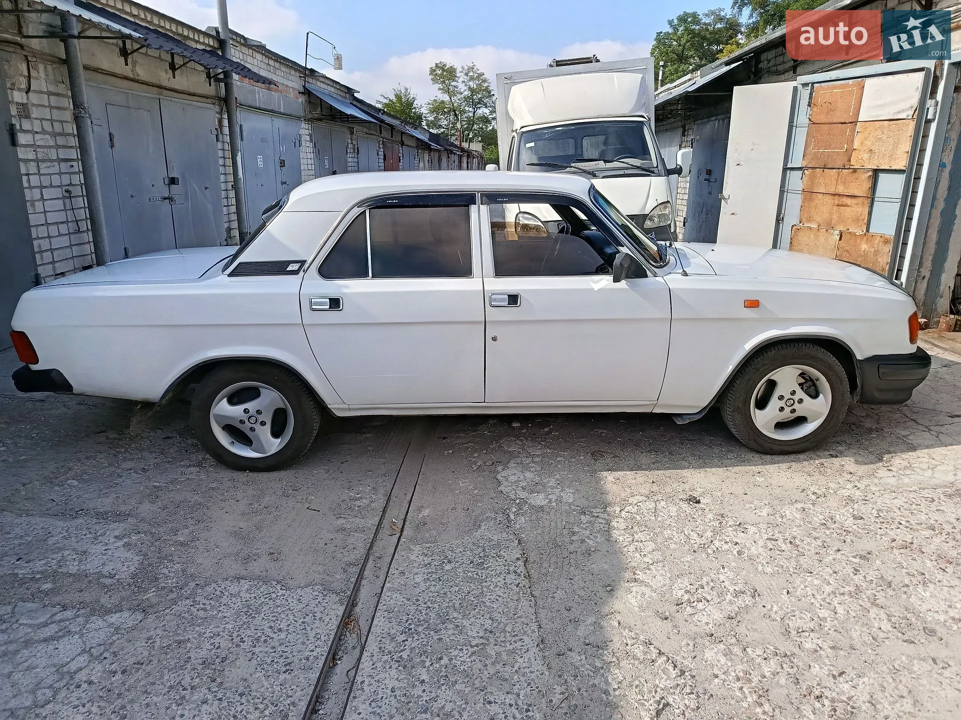ГАЗ 31029 Волга, 1997