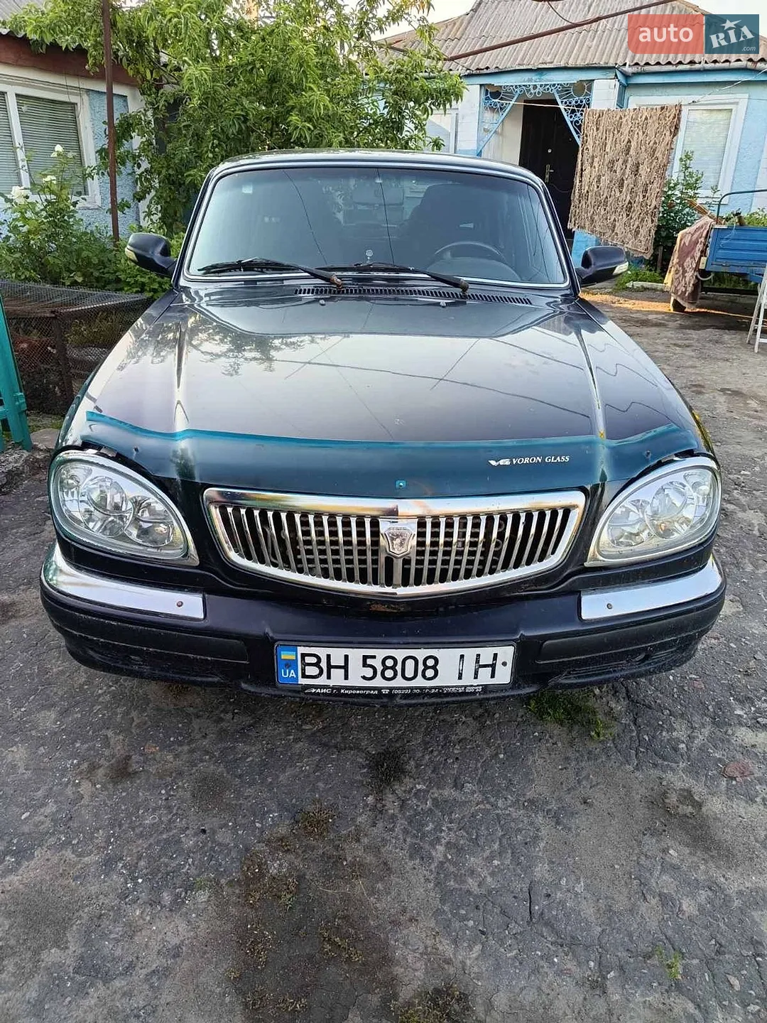 ГАЗ 3105 Волга, 1997