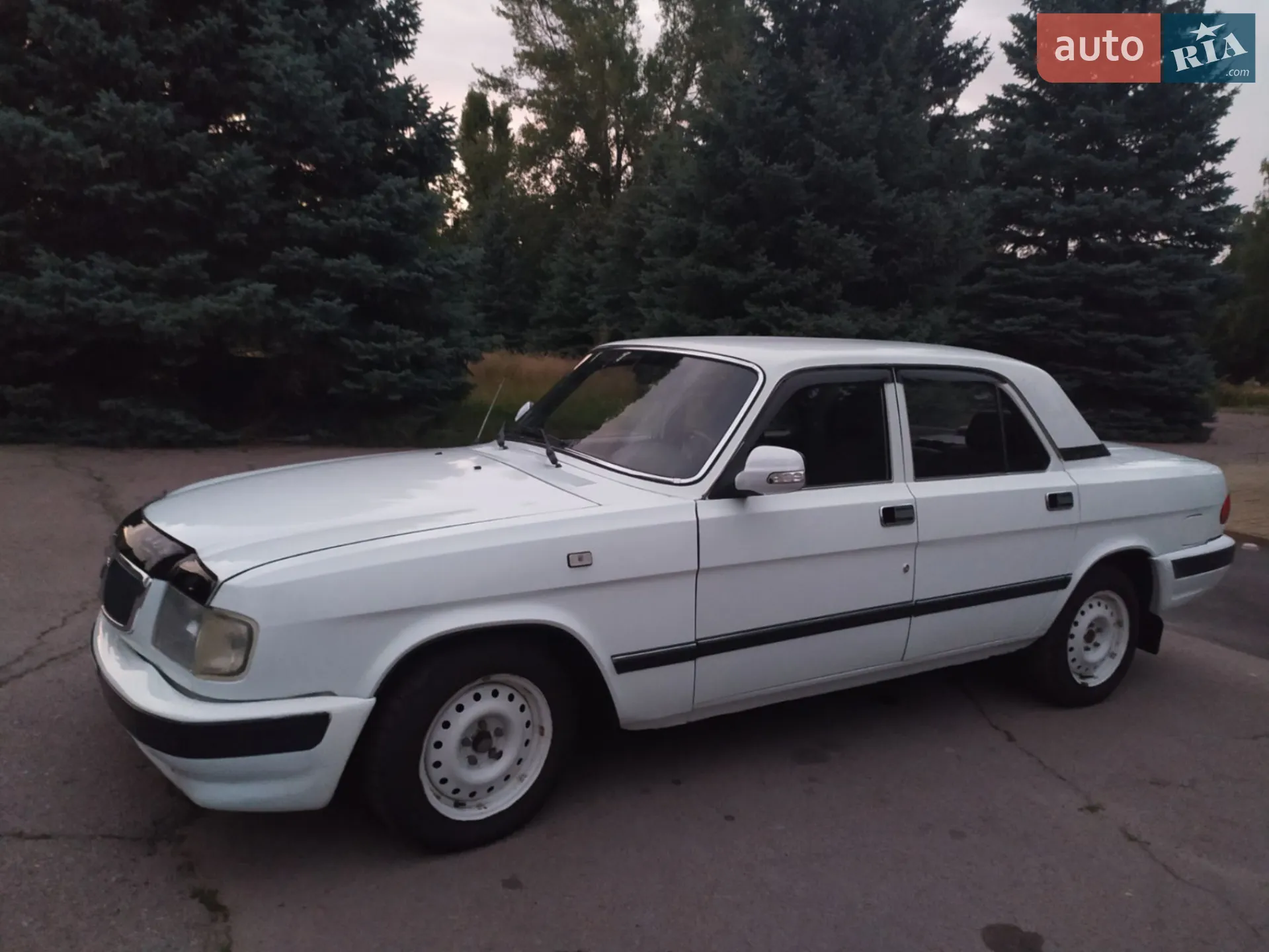 ГАЗ 3110 Волга, 2003