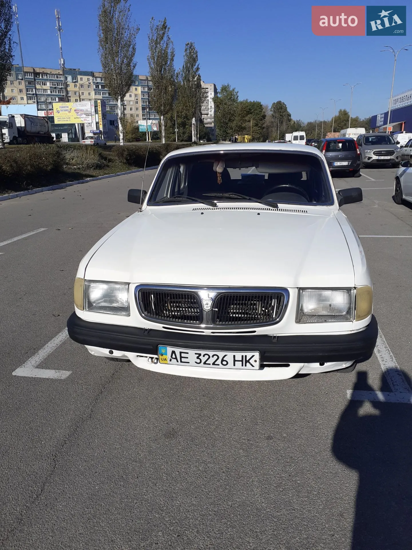 ГАЗ 3110 Волга, 1998