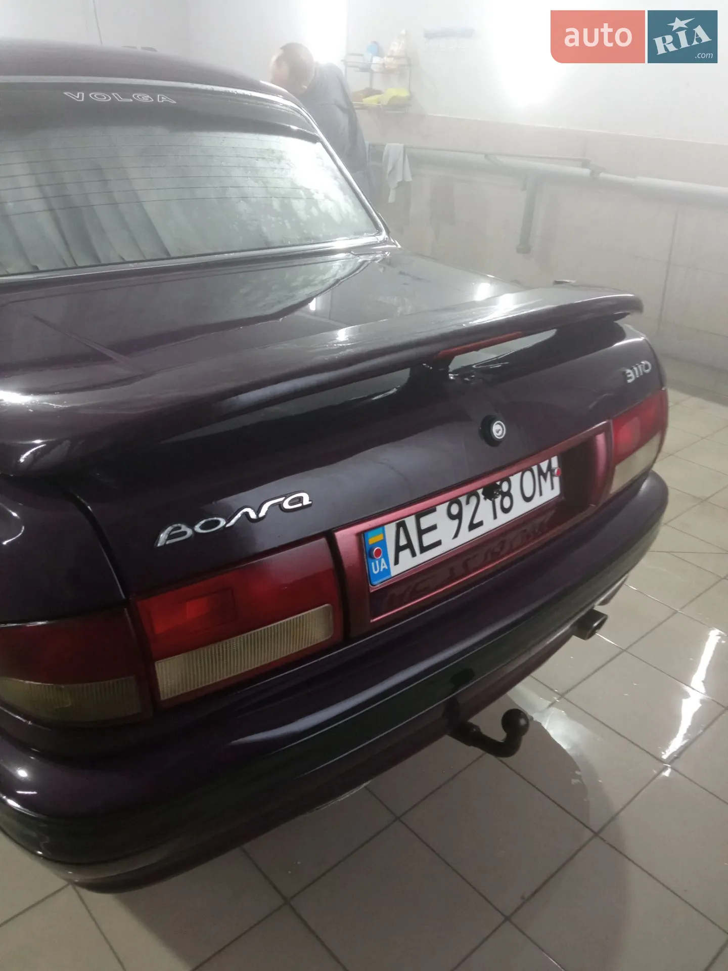 ГАЗ 3110 Волга, 1999
