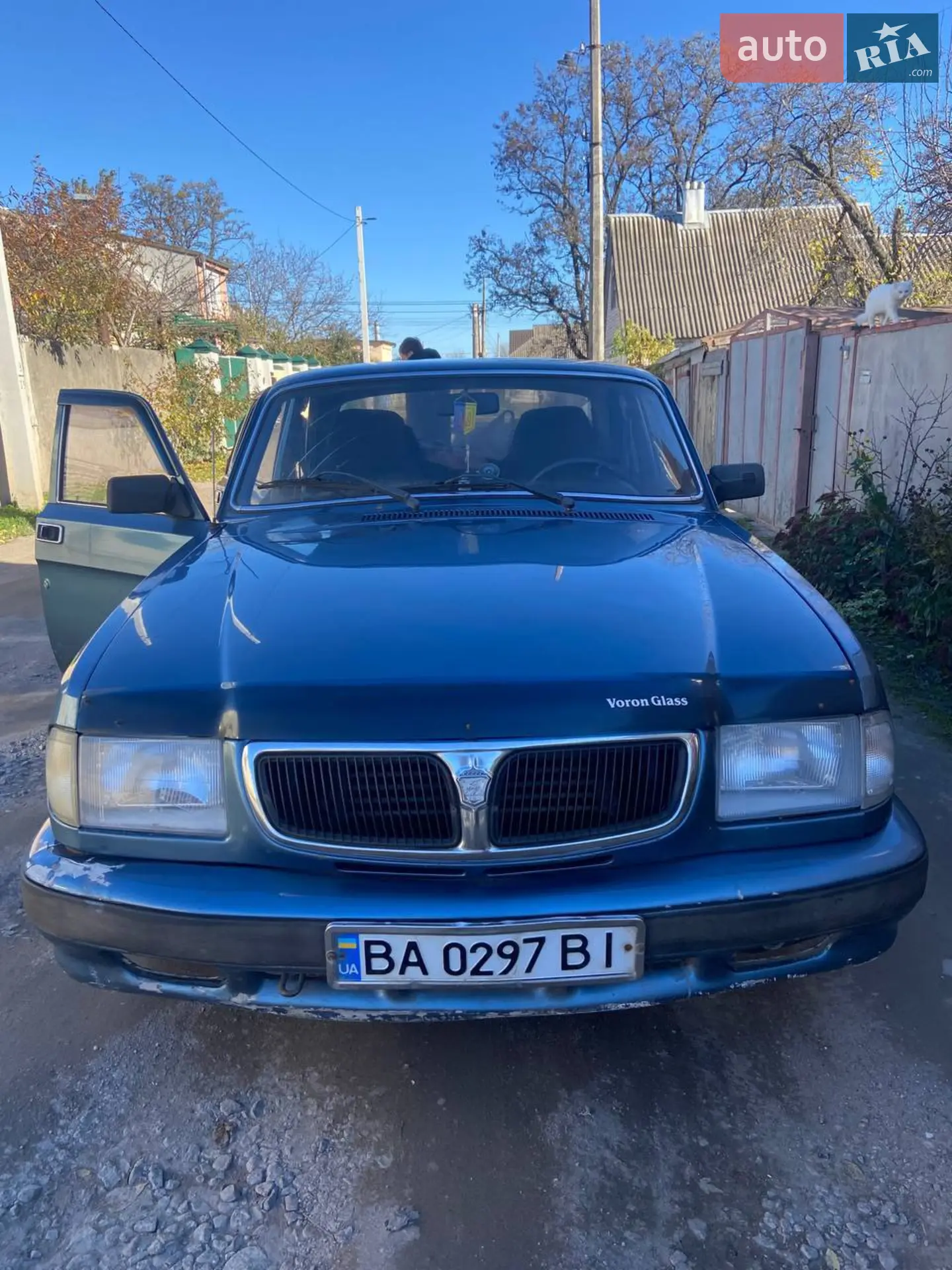 ГАЗ 3110 Волга, 2003