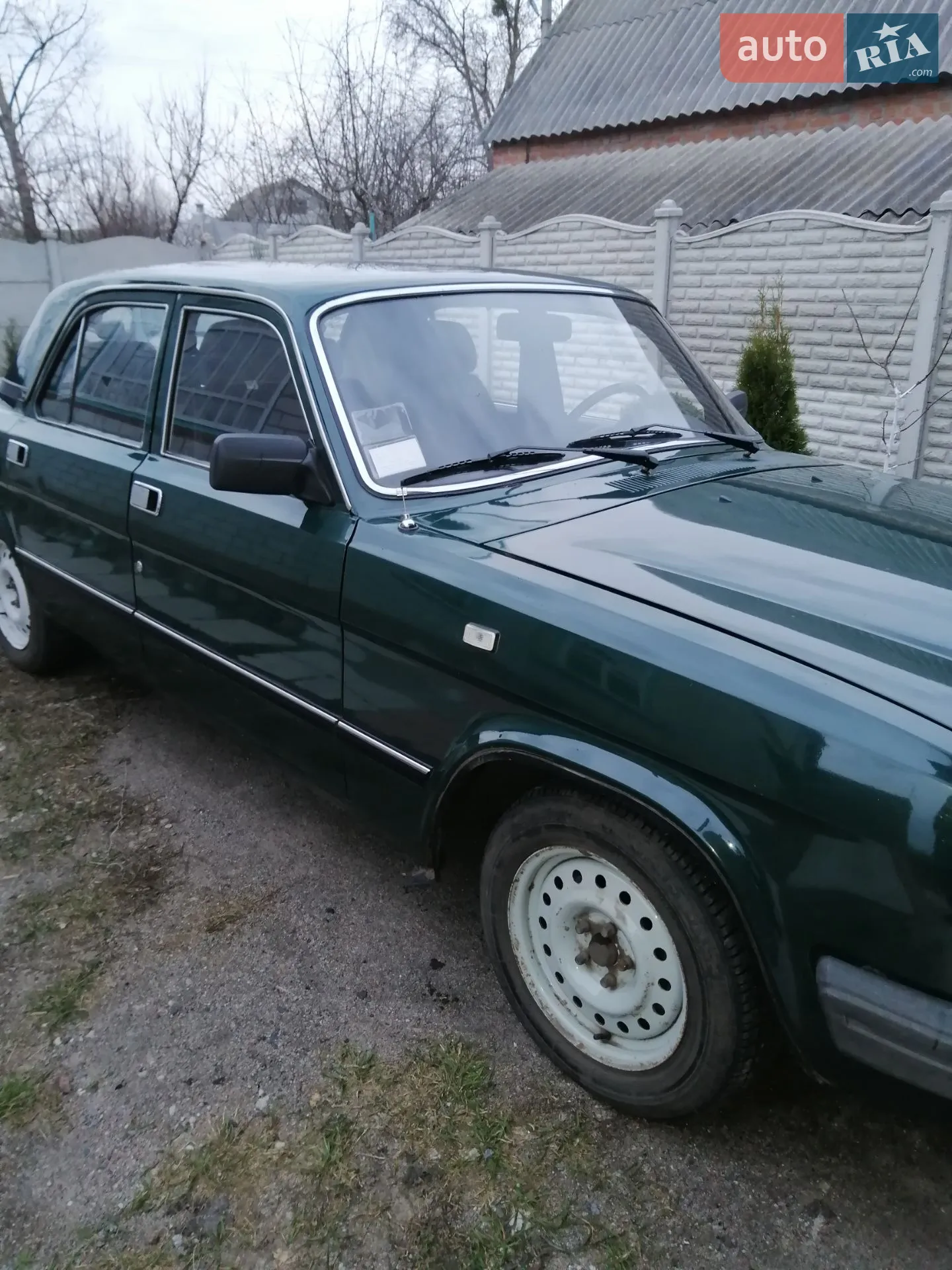 ГАЗ 3110 Волга, 2000