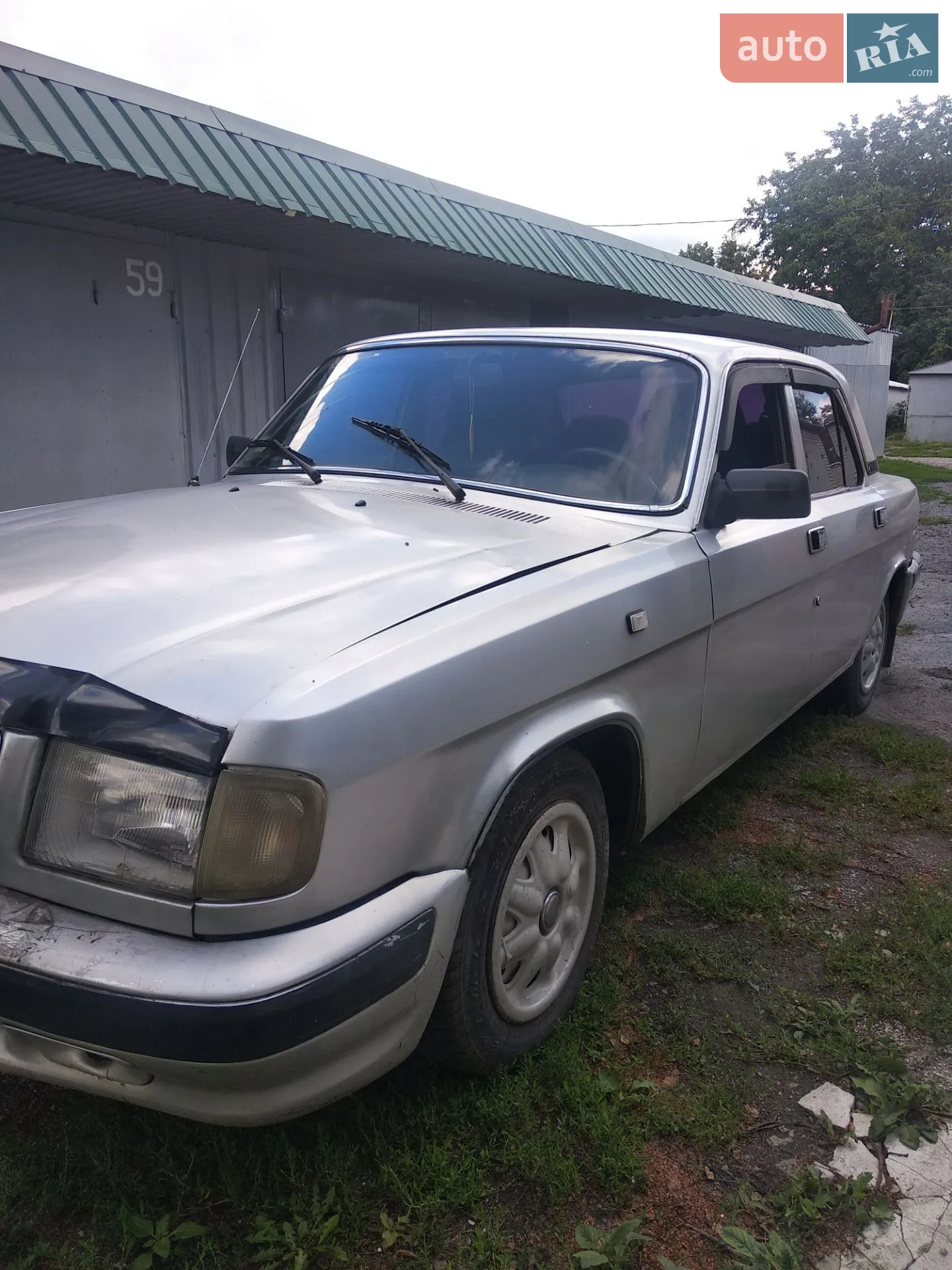 ГАЗ 3110 Волга, 2003