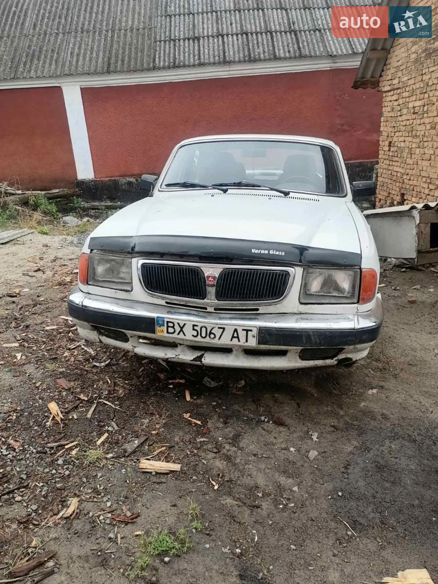ГАЗ 3110 Волга, 2000