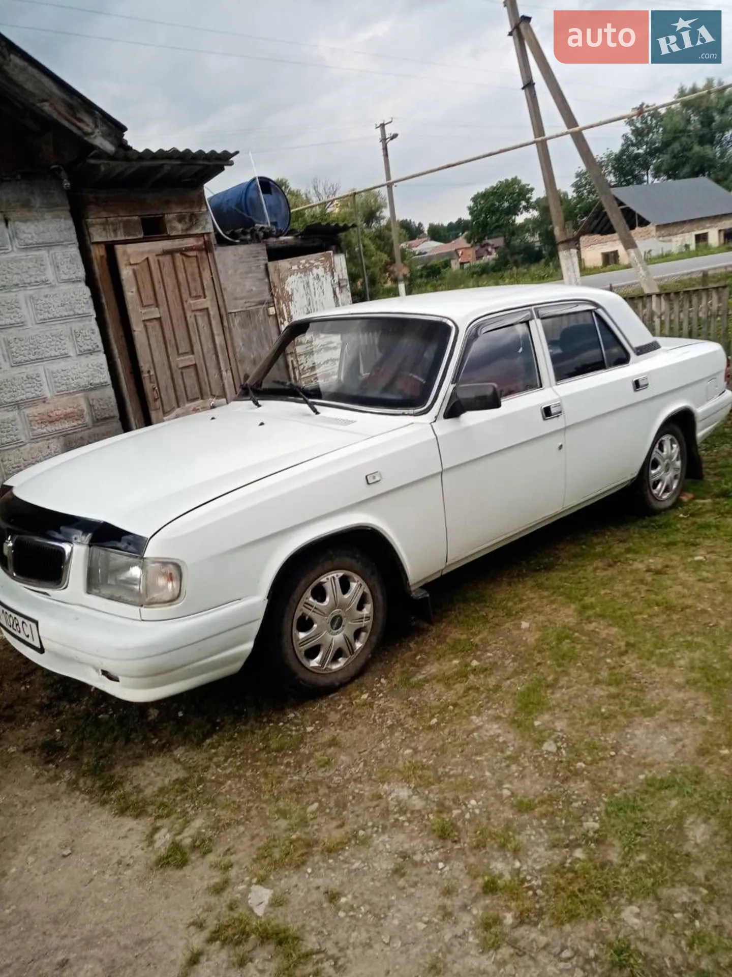ГАЗ 3110 Волга, 1999
