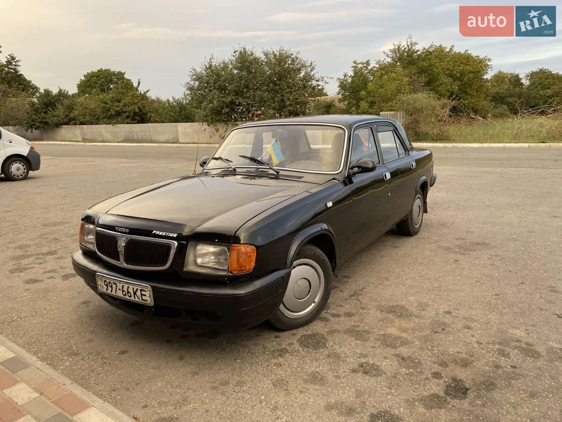 ГАЗ 3110 Волга, 1999
