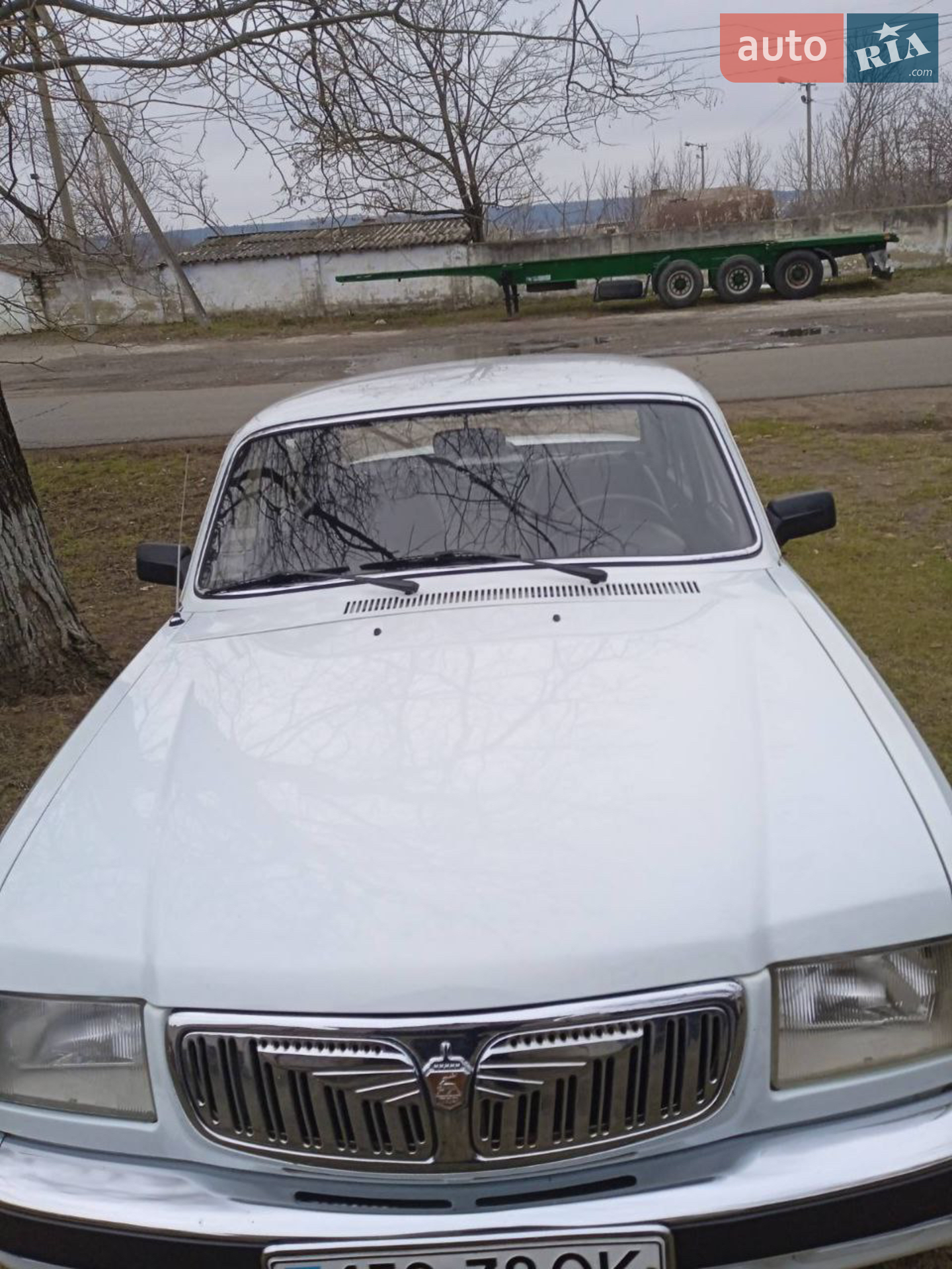 ГАЗ 3110 Волга, 2000
