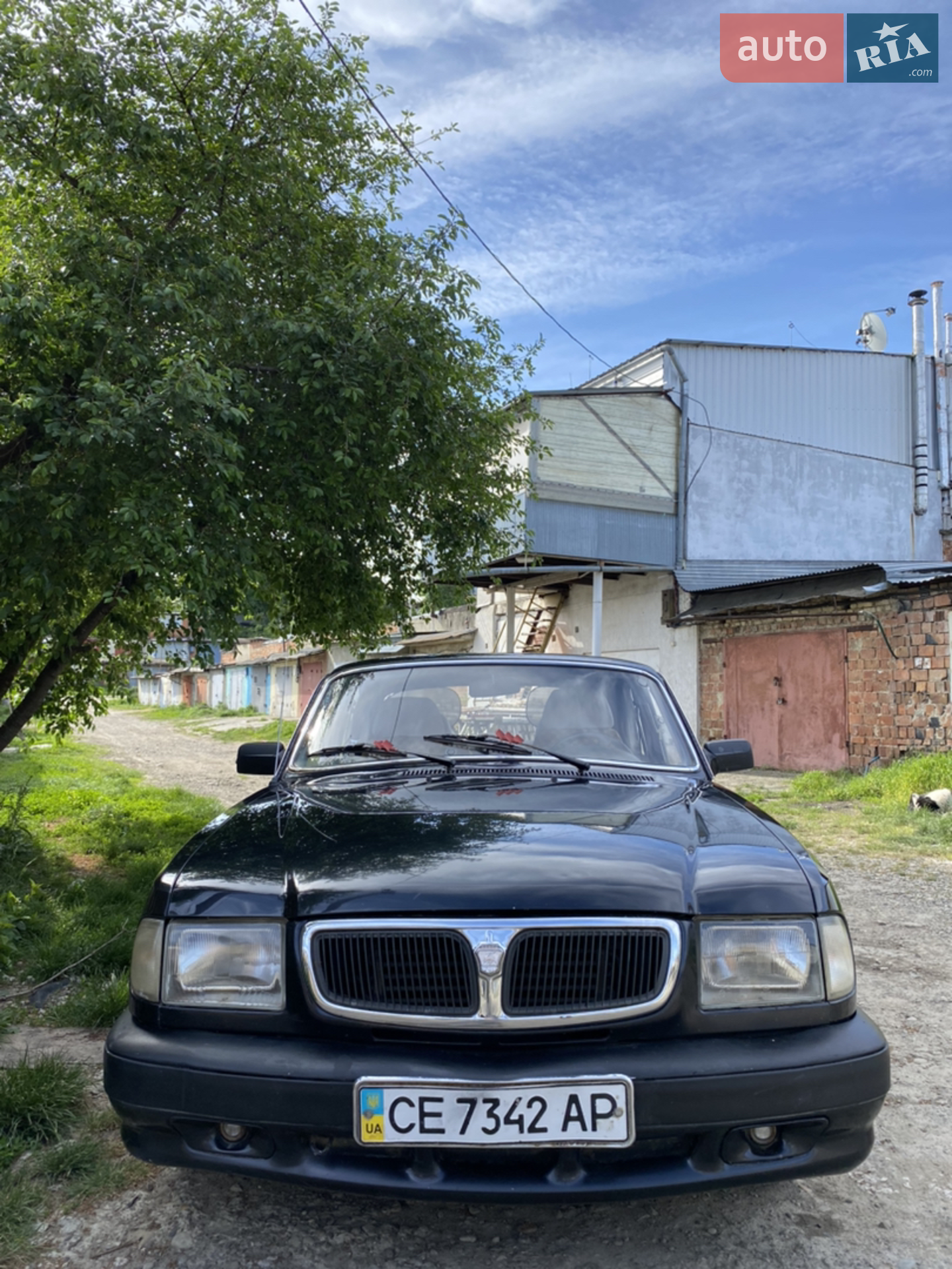 ГАЗ 3110 Волга, 2004