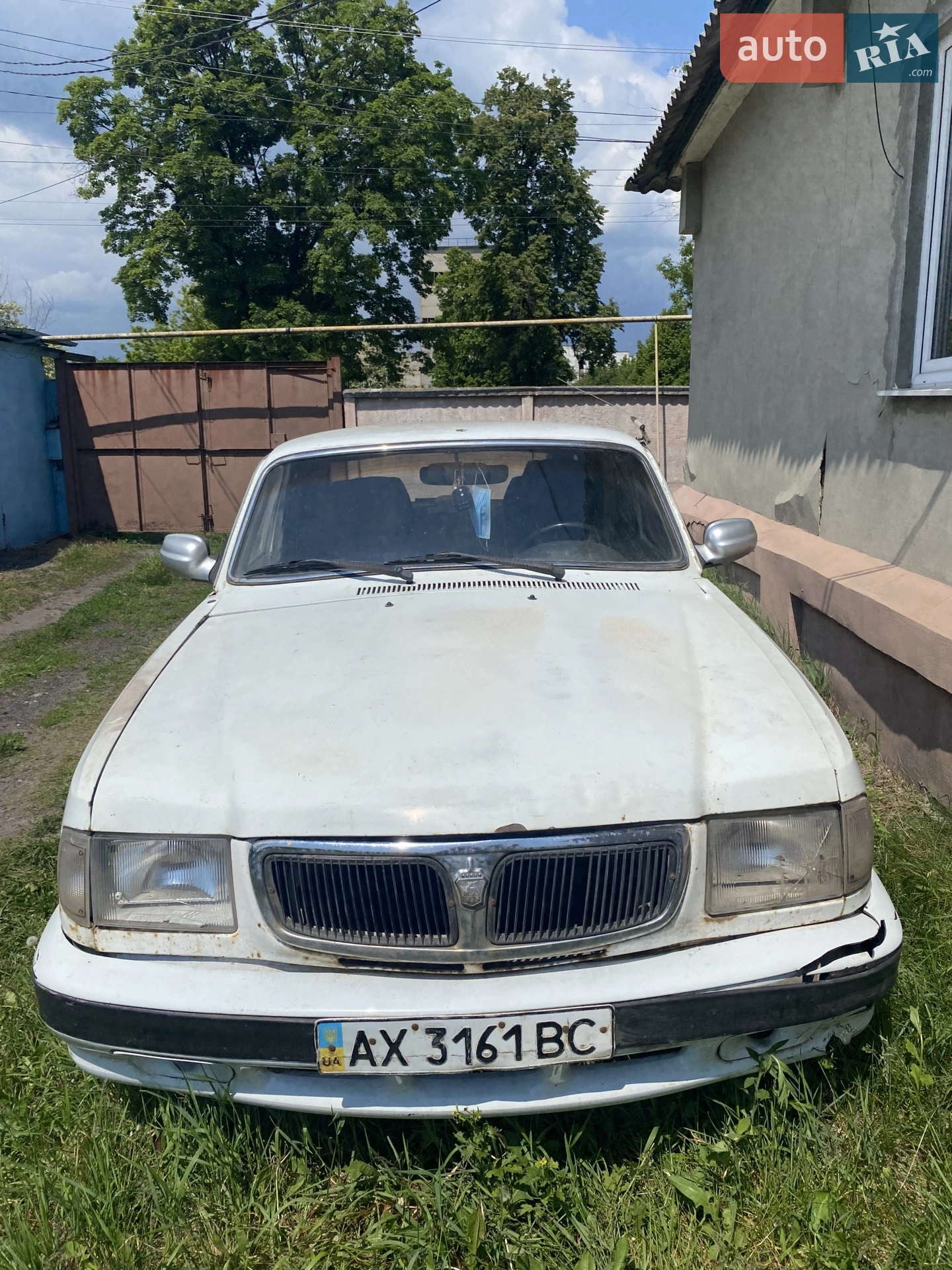 ГАЗ 3110 Волга, 2002