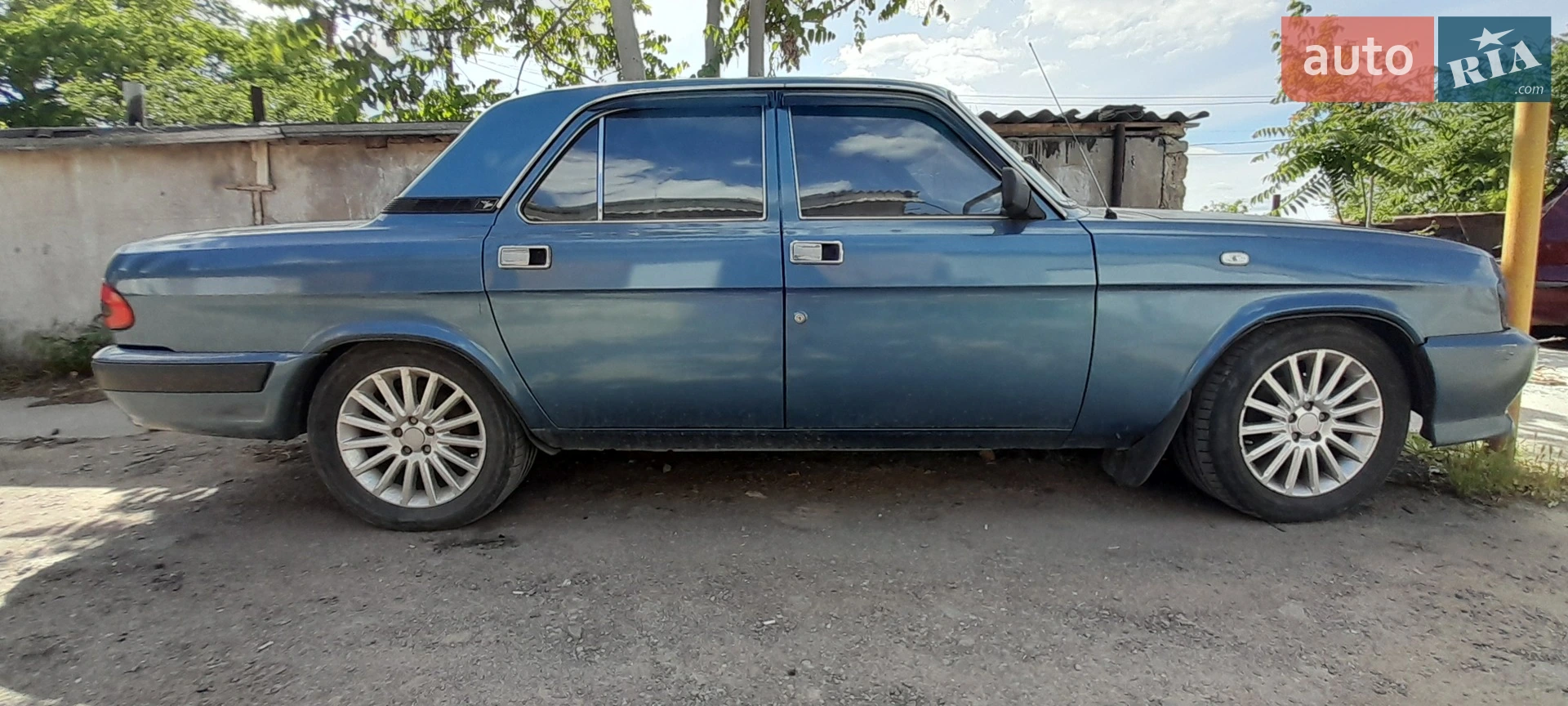 ГАЗ 3110 Волга, 2004