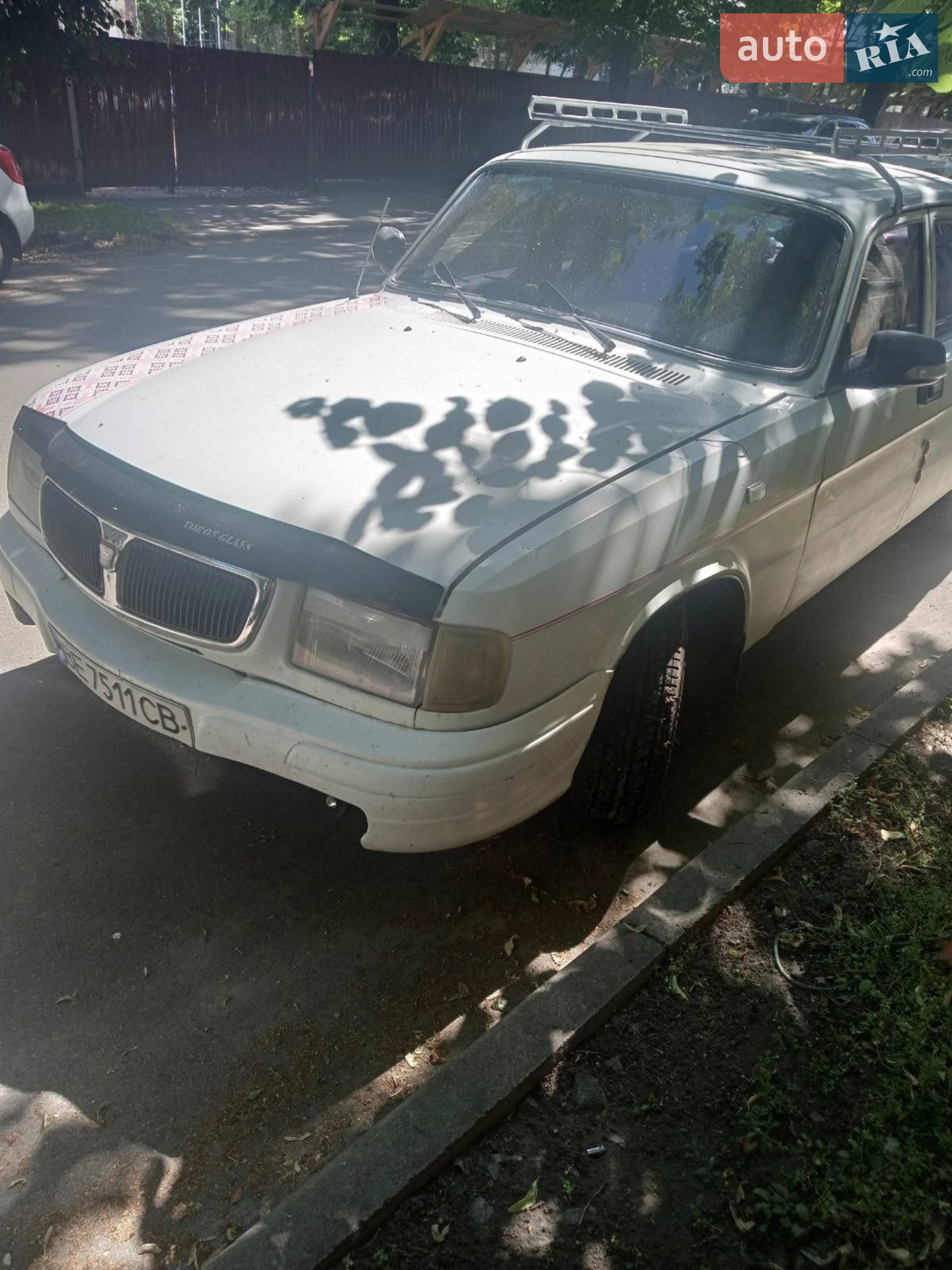 ГАЗ 3110 Волга, 2001