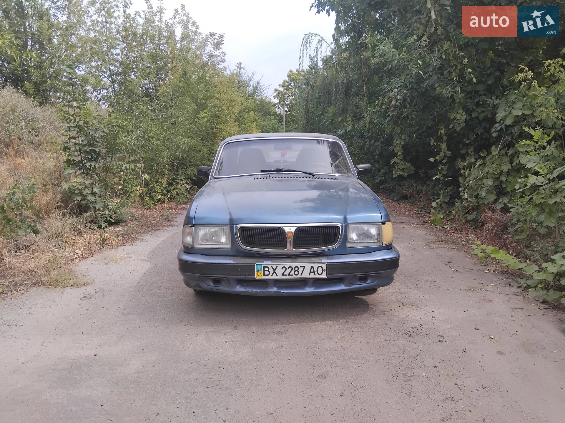 ГАЗ 3110 Волга, 2003