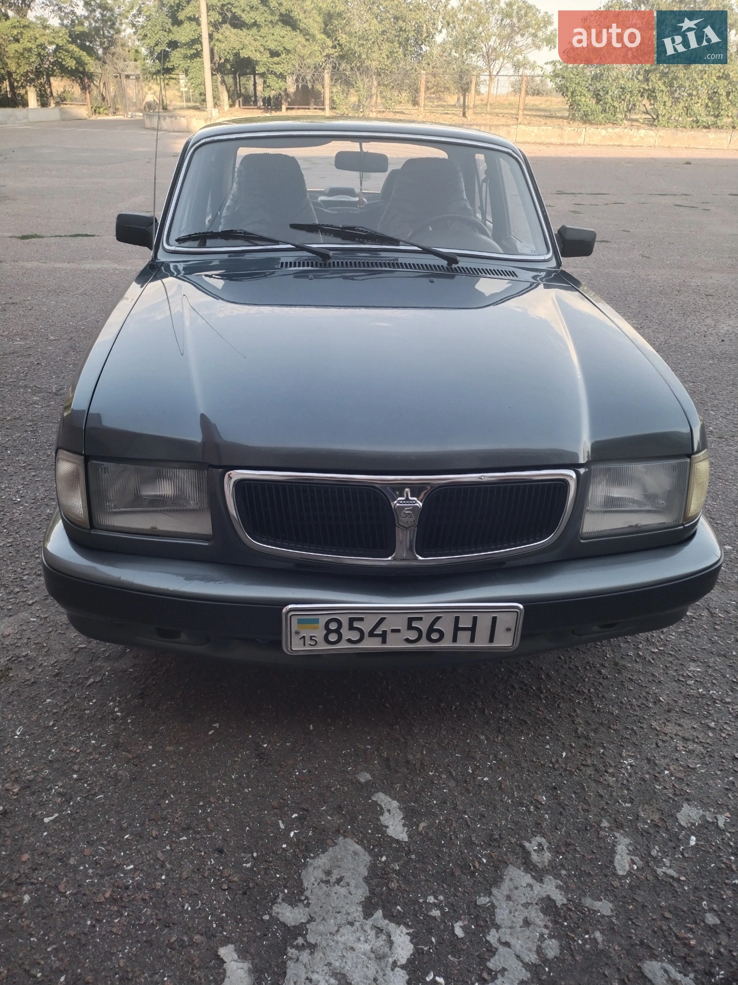ГАЗ 3110 Волга, 2003