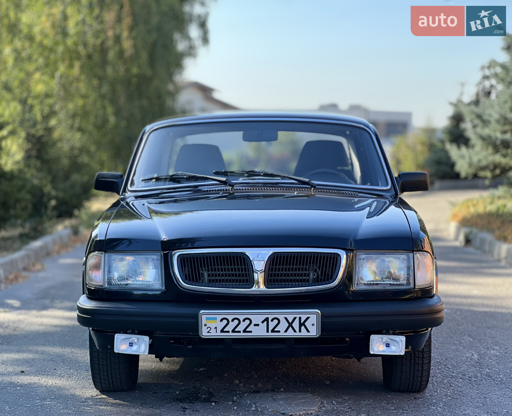 ГАЗ 3110 Волга, 2001