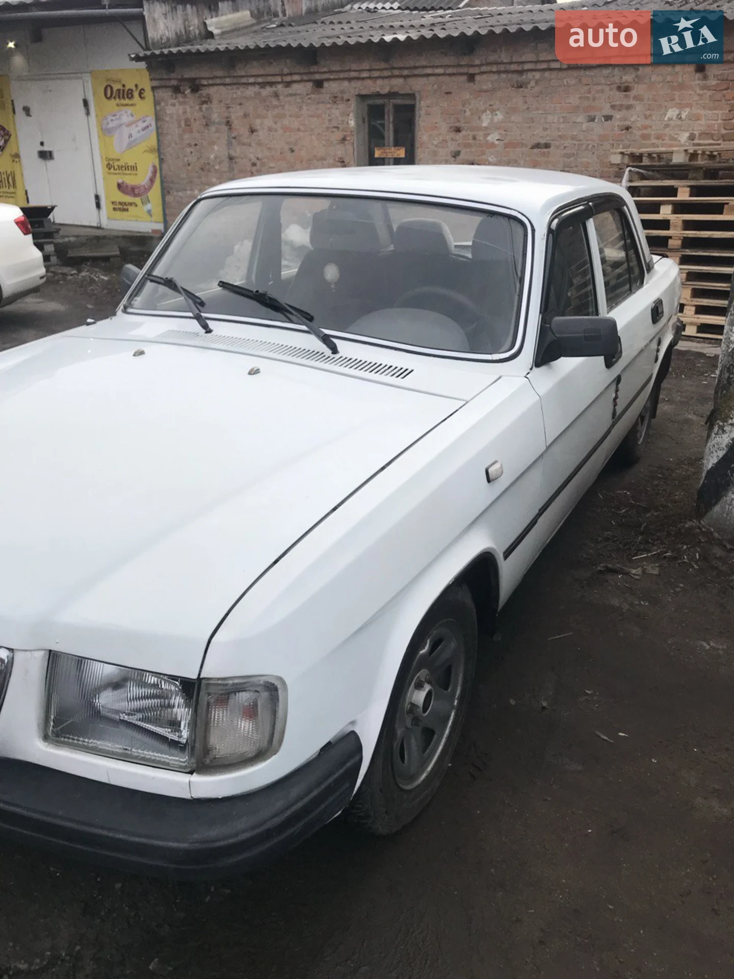 ГАЗ 3110 Волга, 1999