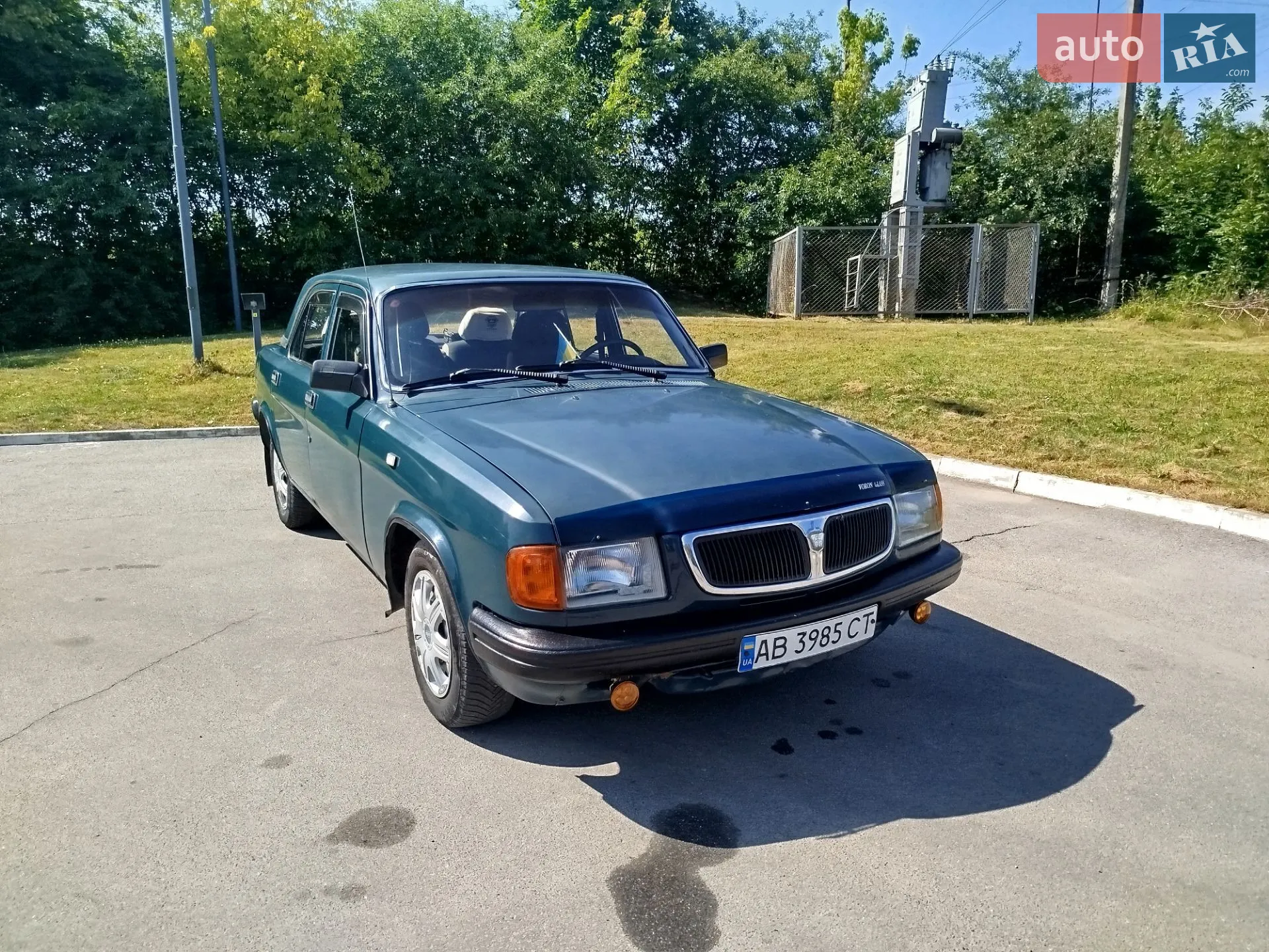 ГАЗ 3110 Волга, 2000