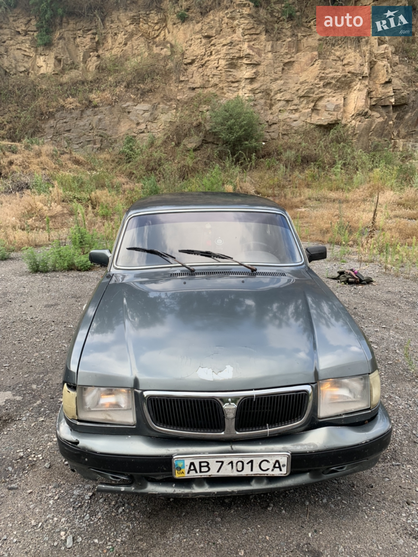 ГАЗ 3110 Волга, 2004