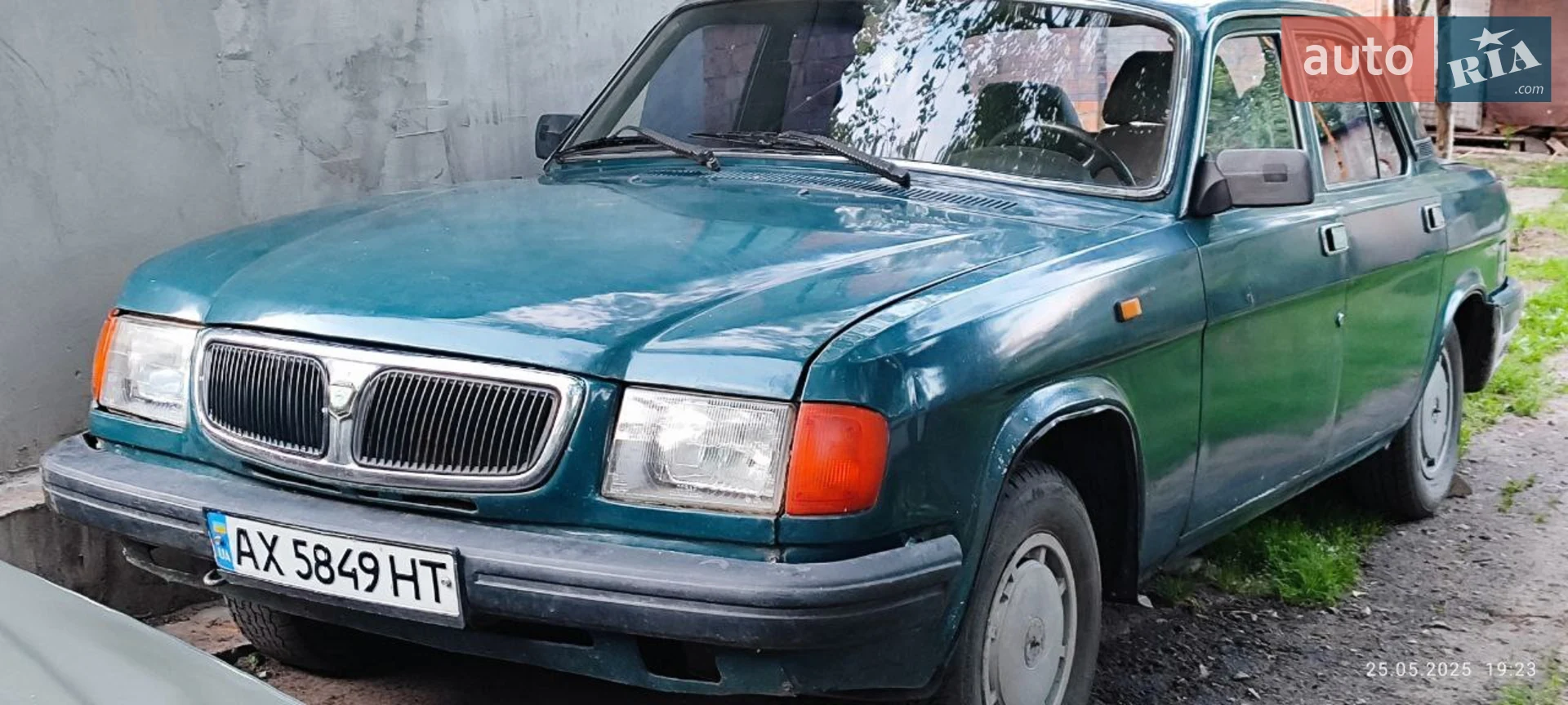 ГАЗ 3110 Волга, 2002