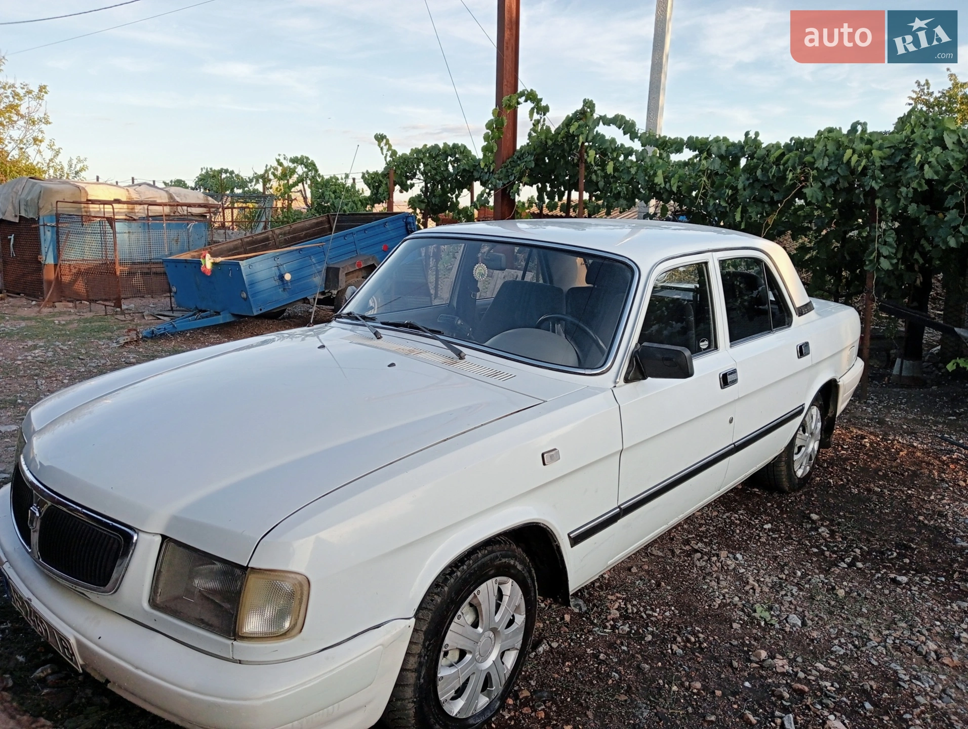 ГАЗ 3110 Волга, 2000