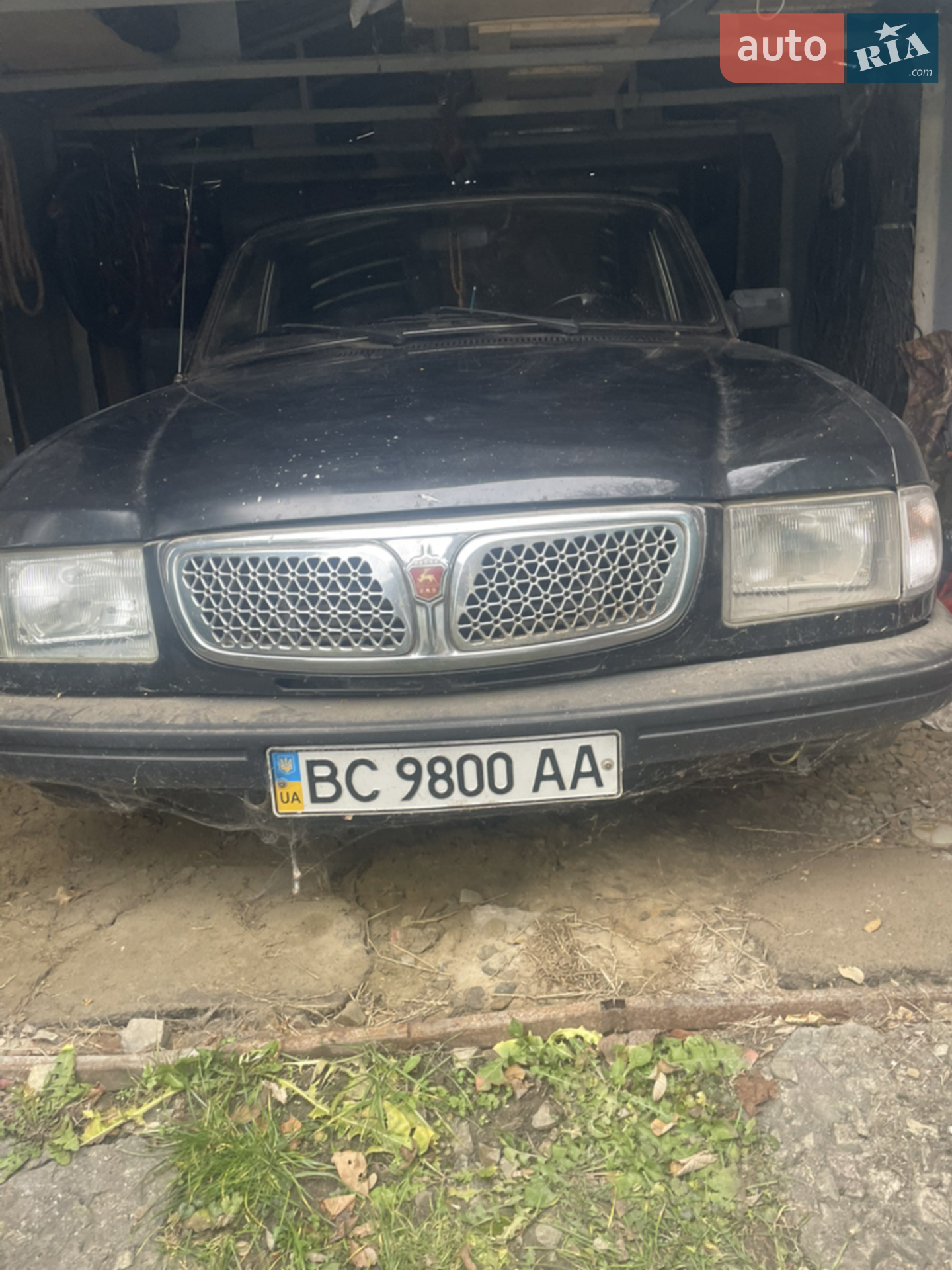 ГАЗ 3110 Волга, 1999