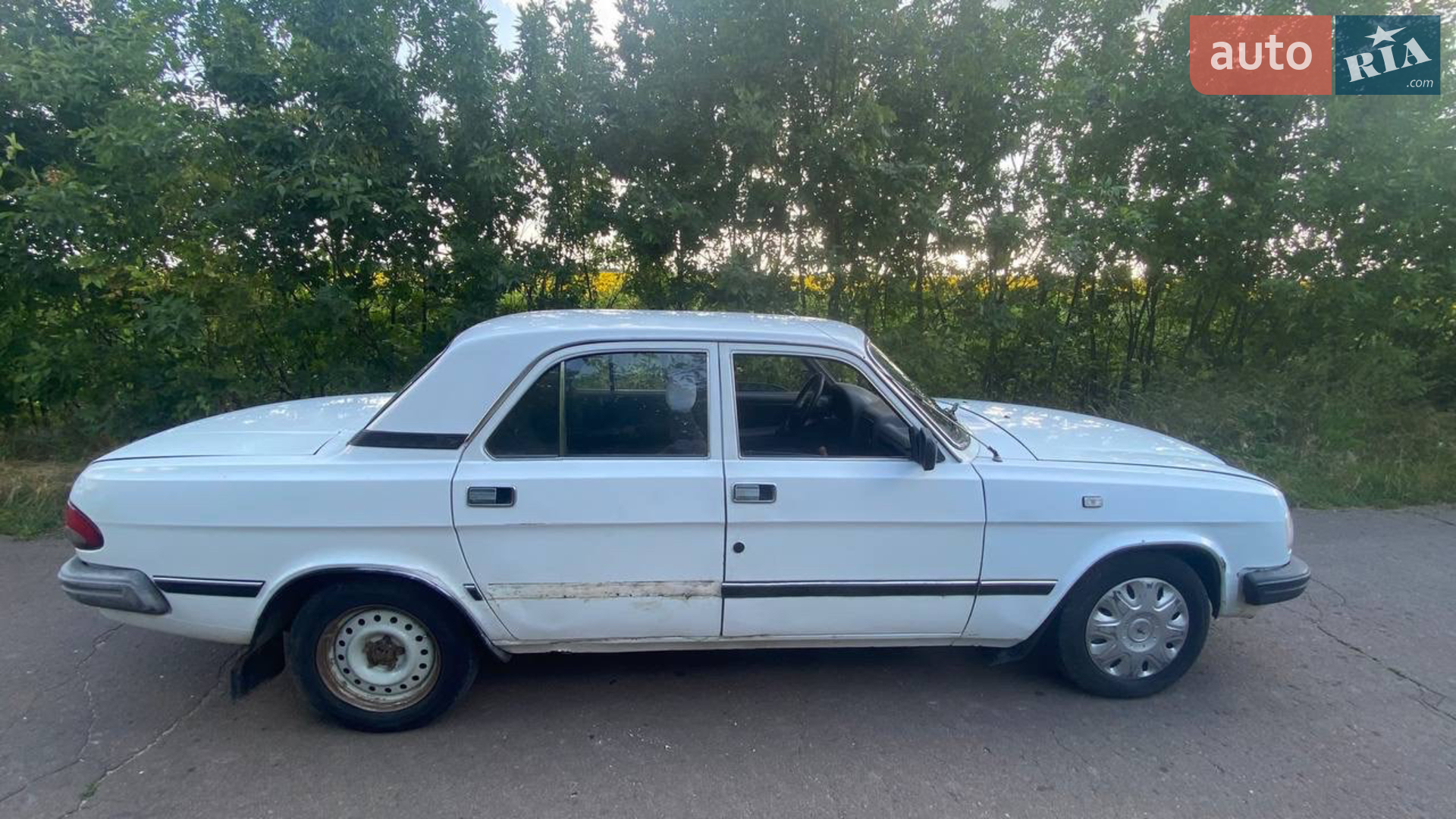 ГАЗ 3110 Волга, 2000