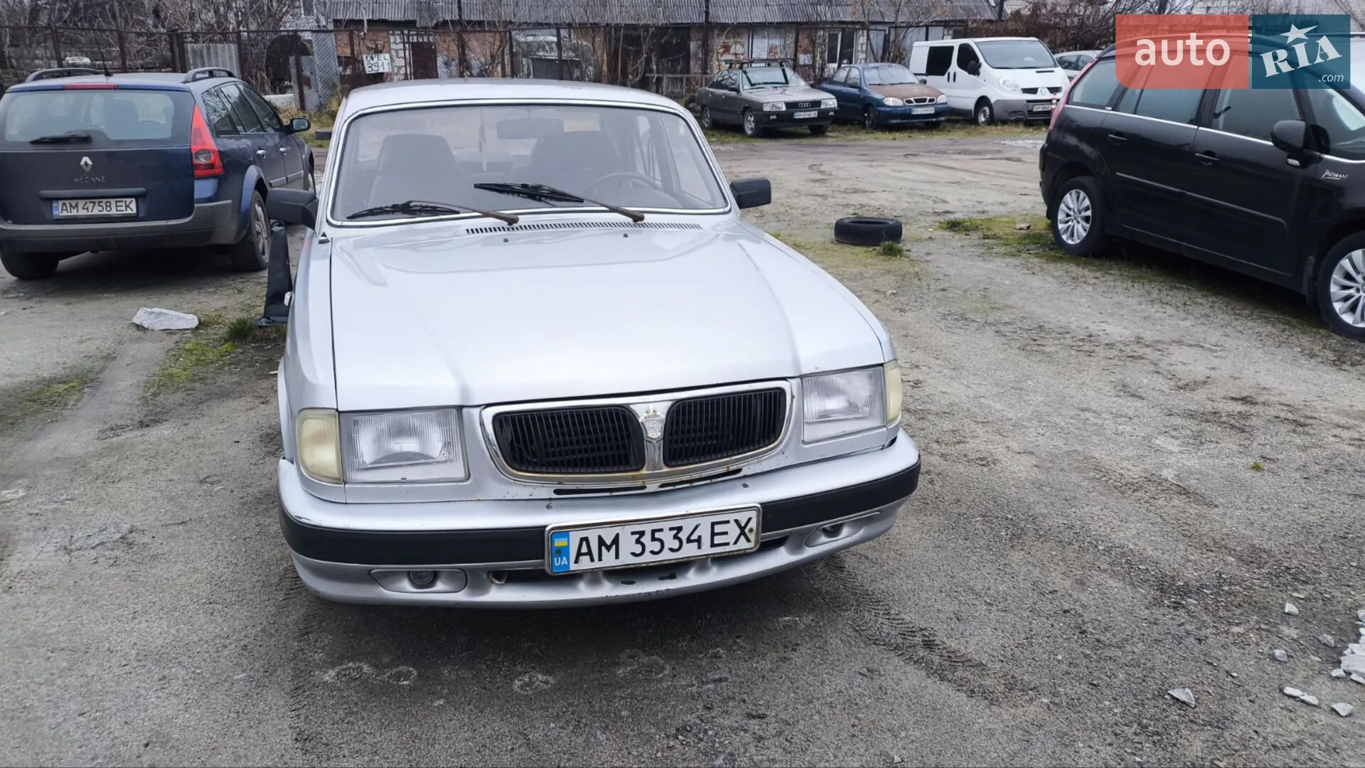 ГАЗ 3110 Волга, 2003