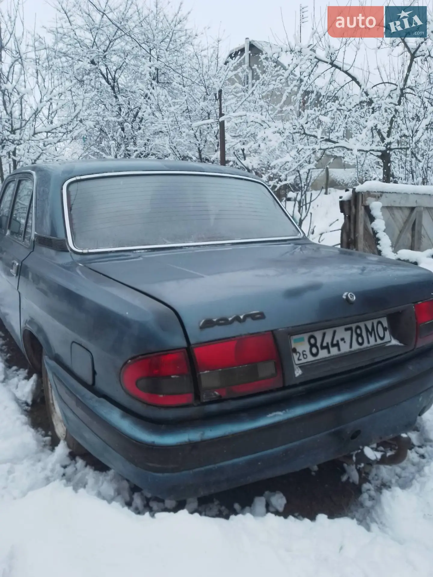 ГАЗ 3110 Волга, 2003