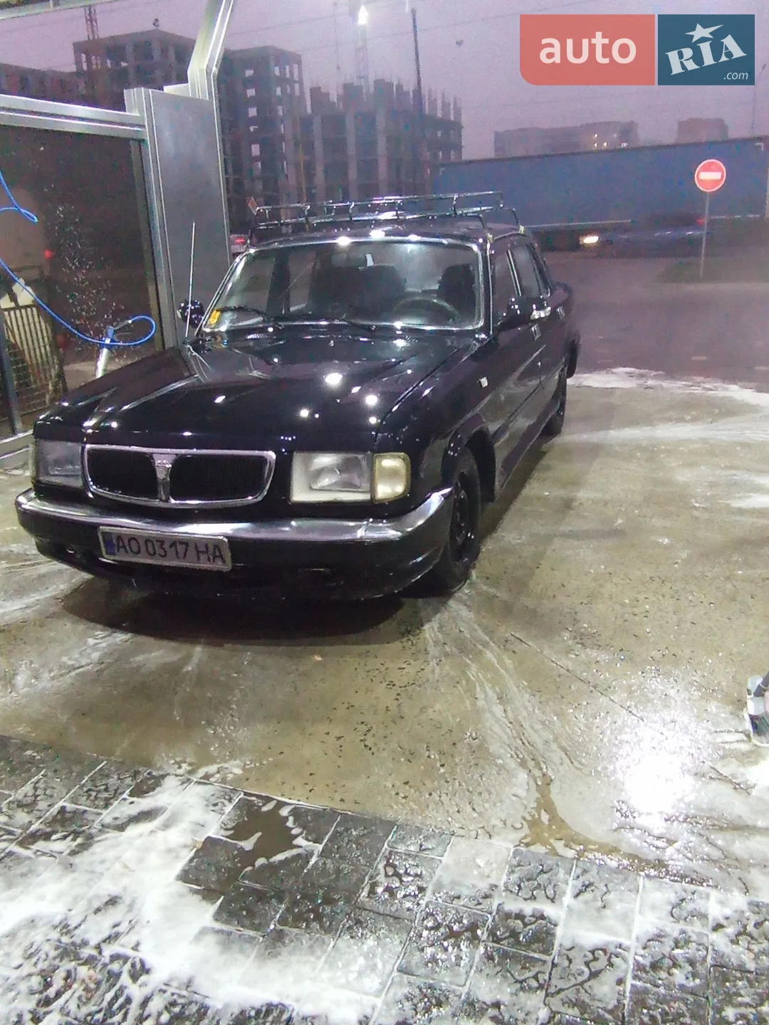 ГАЗ 3110 Волга, 2003