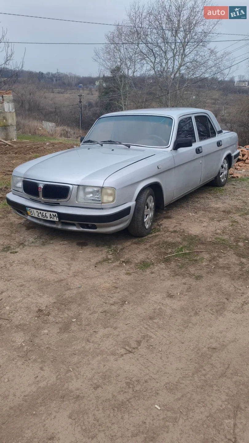 ГАЗ 3110 Волга, 2002