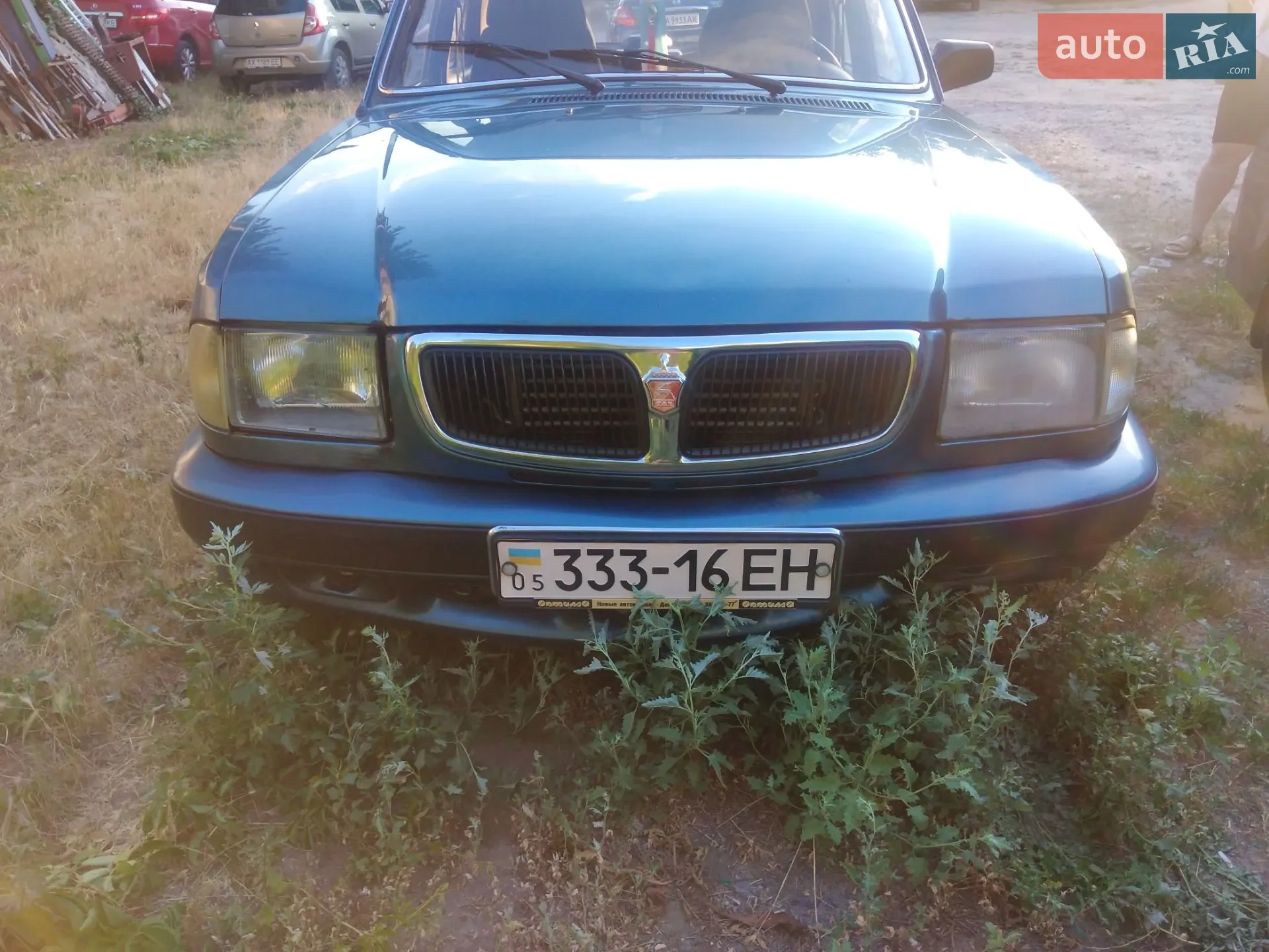 ГАЗ 3110 Волга, 2004