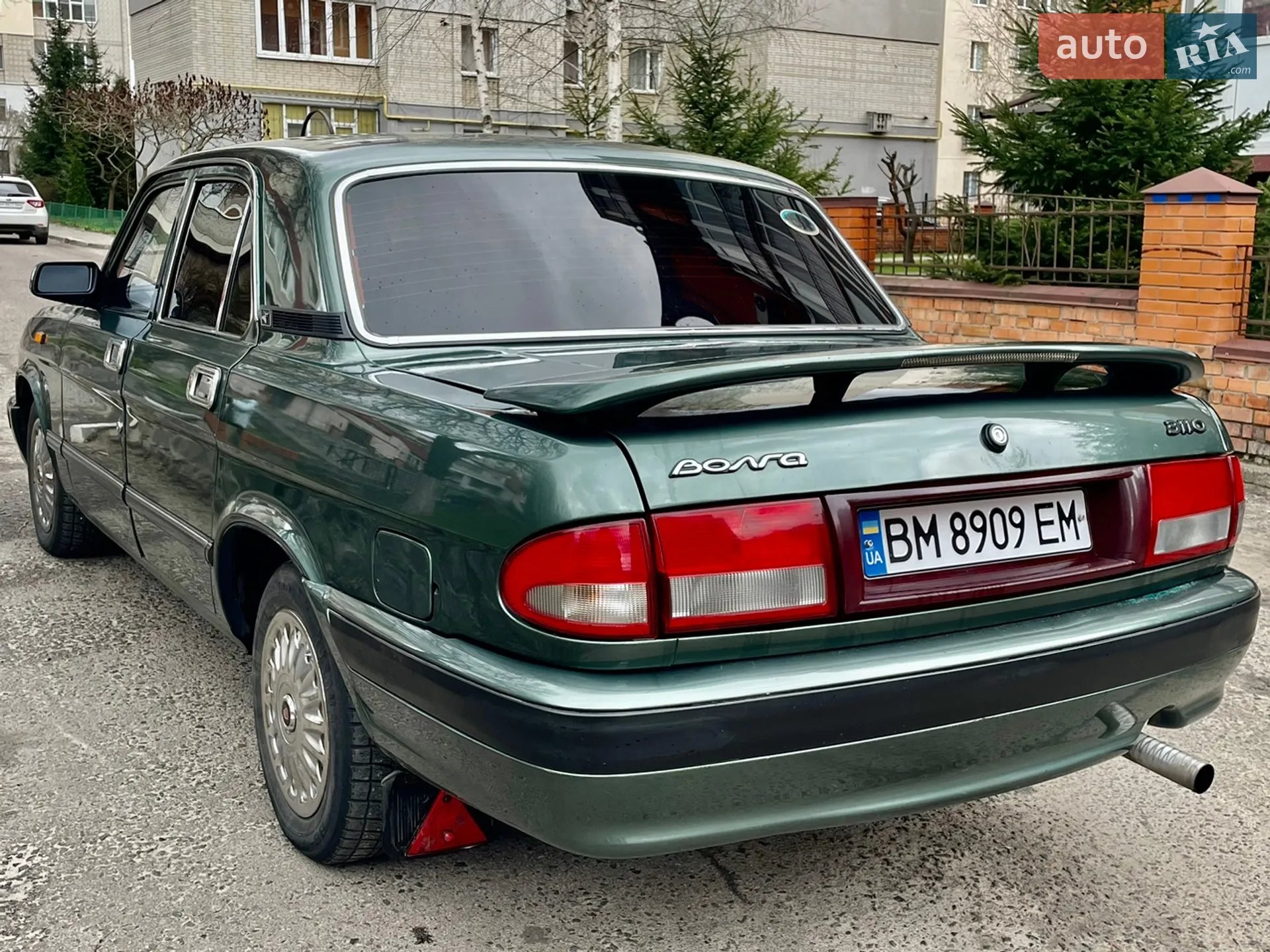 ГАЗ 3110 Волга, 2003