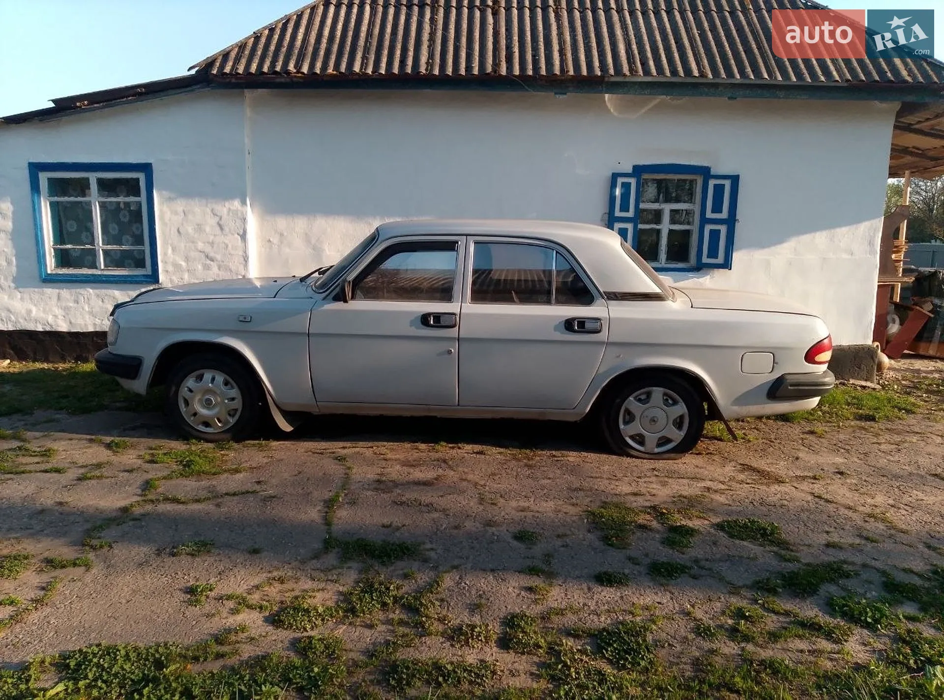 ГАЗ 3110 Волга, 1999