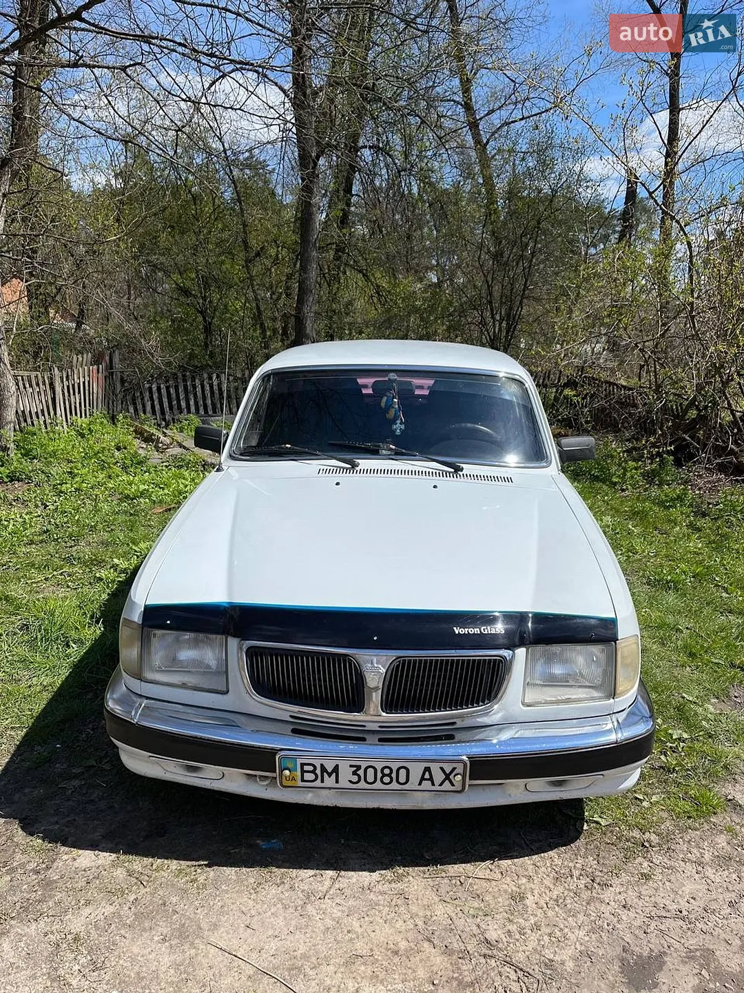 ГАЗ 3110 Волга, 2003