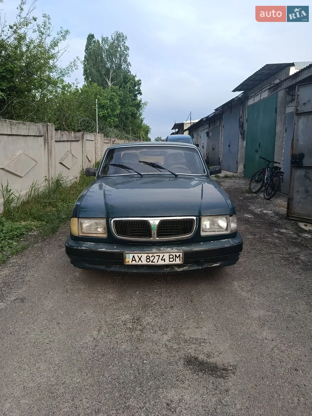 ГАЗ 3110 Волга, 2000