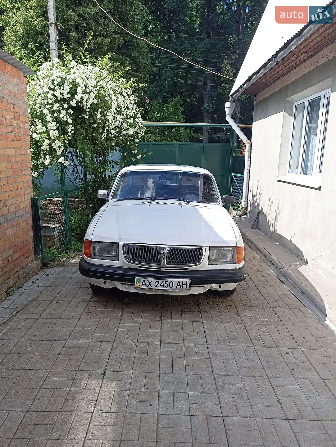 ГАЗ 3110 Волга, 1999