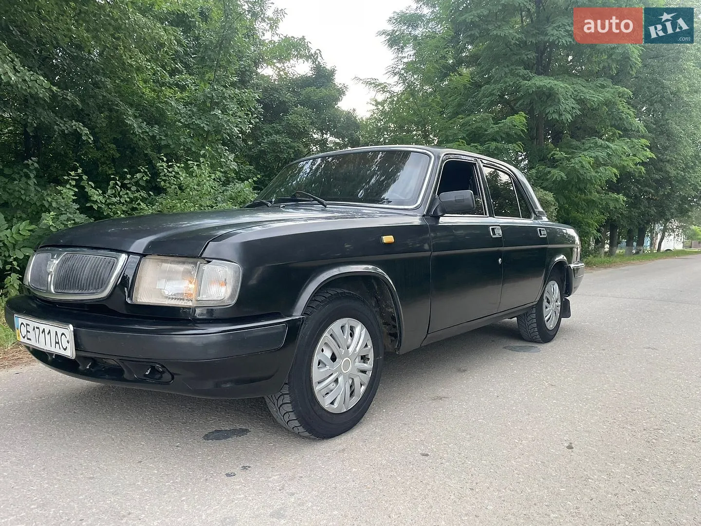 ГАЗ 3110 Волга, 2004