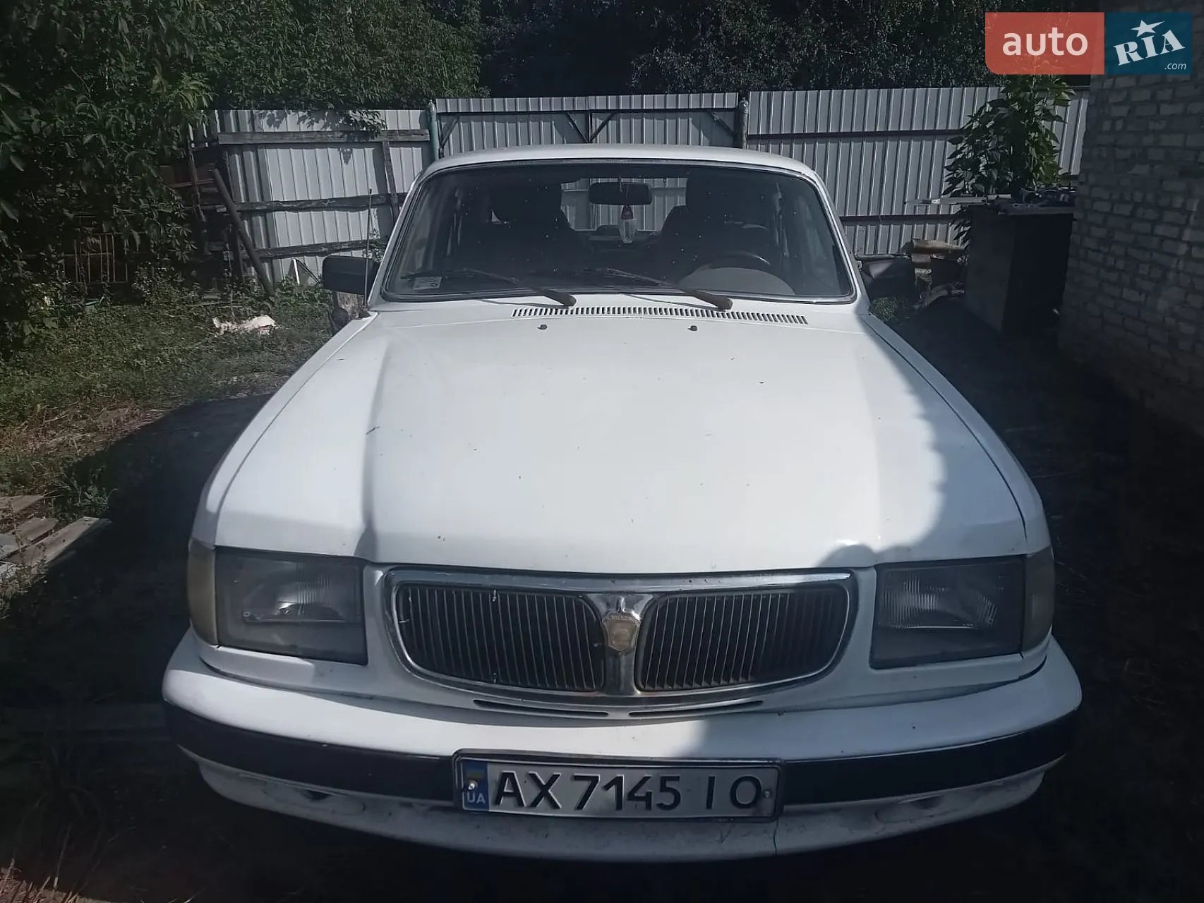 ГАЗ 3110 Волга, 2003