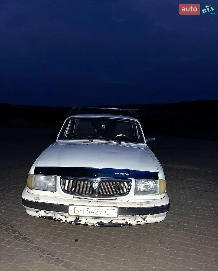 ГАЗ 3110 Волга, 2003