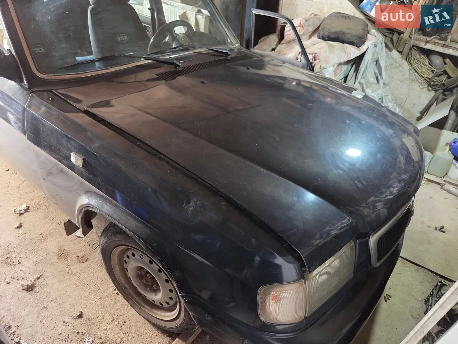ГАЗ 3110 Волга, 2000