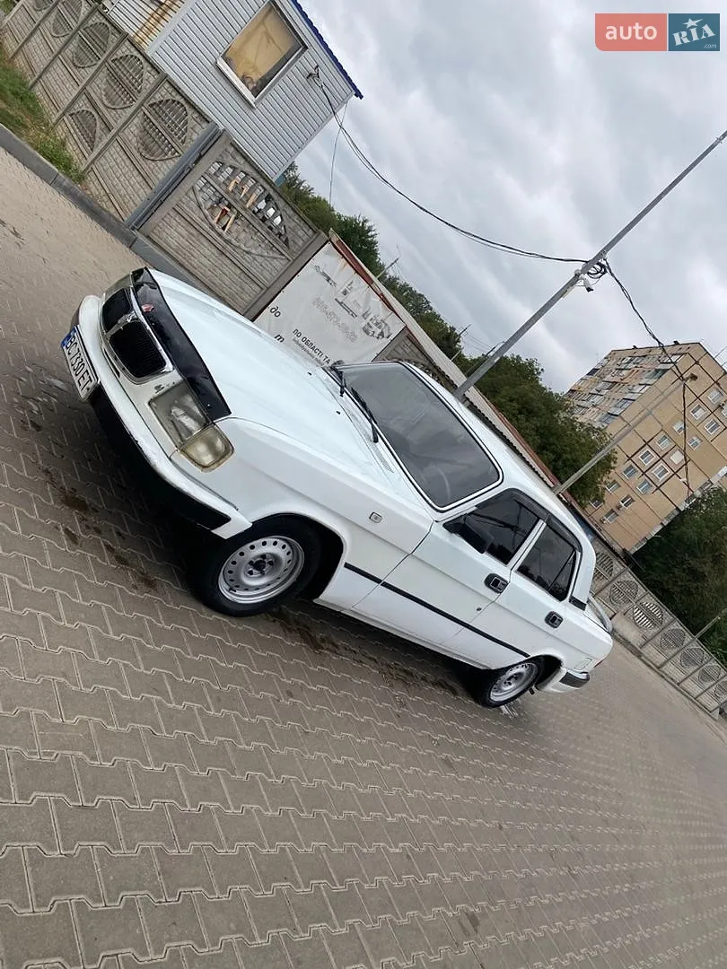 ГАЗ 3110 Волга, 2003