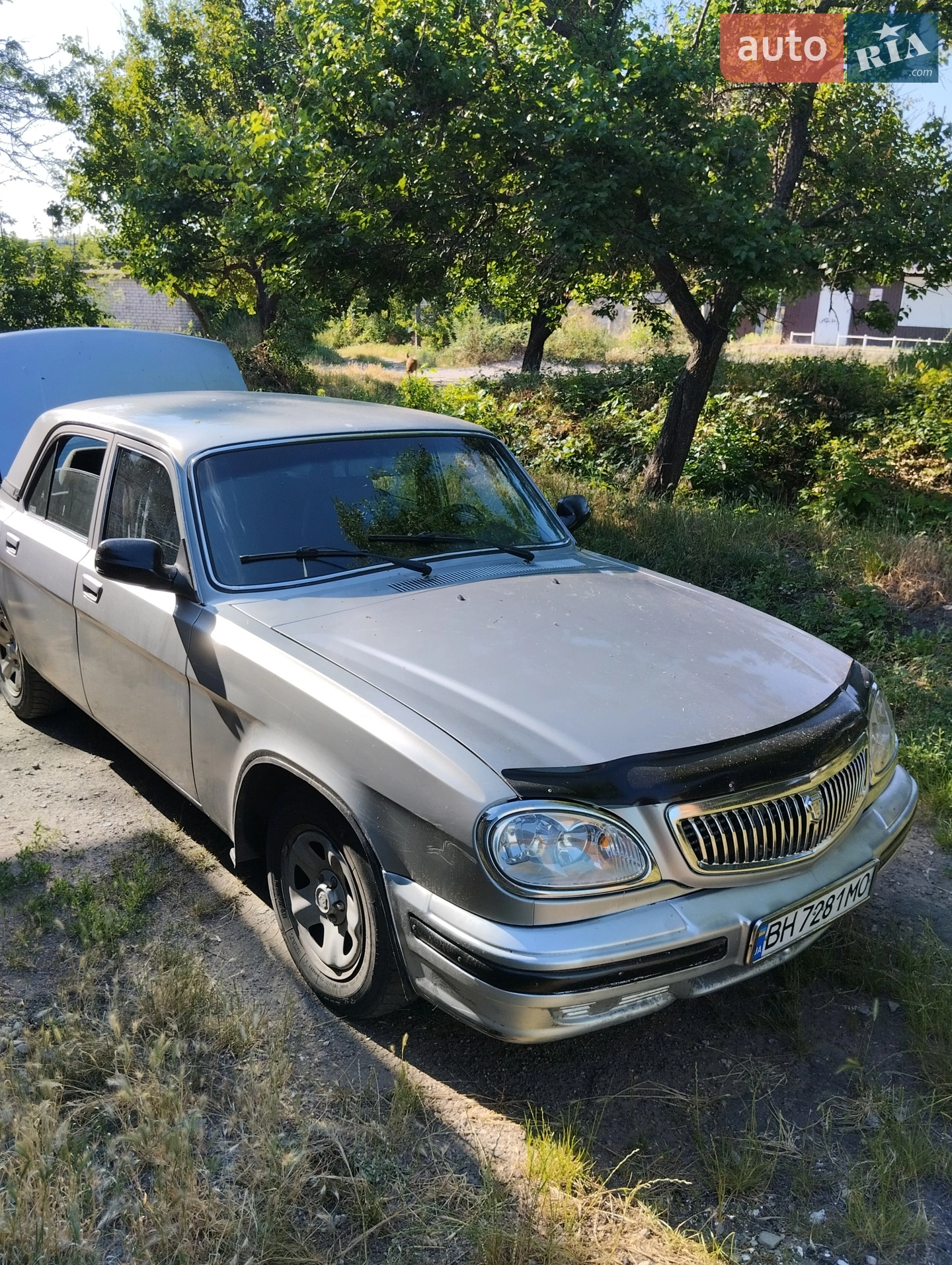 ГАЗ 31105 Волга, 2008