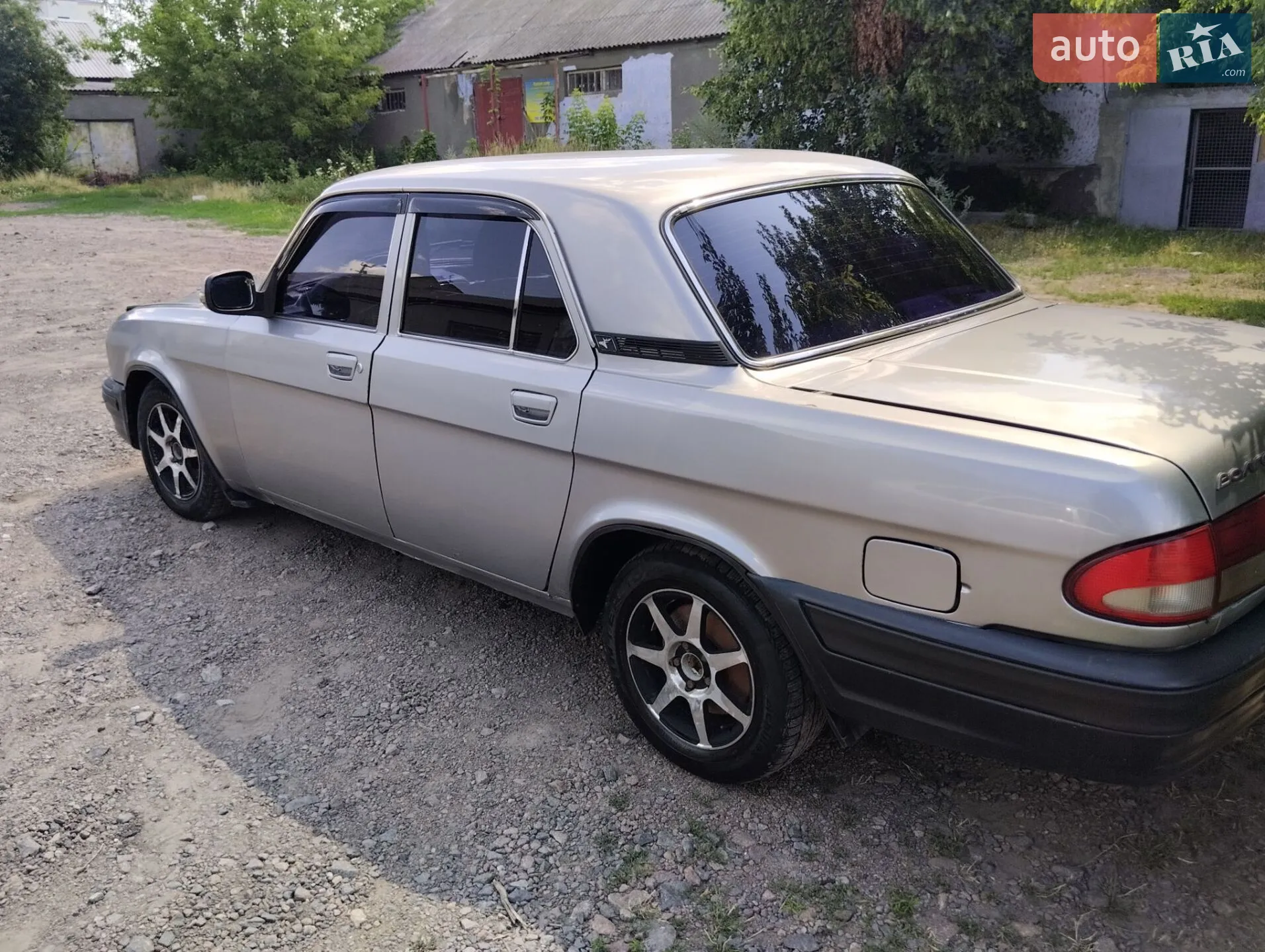 ГАЗ 31105 Волга, 2006