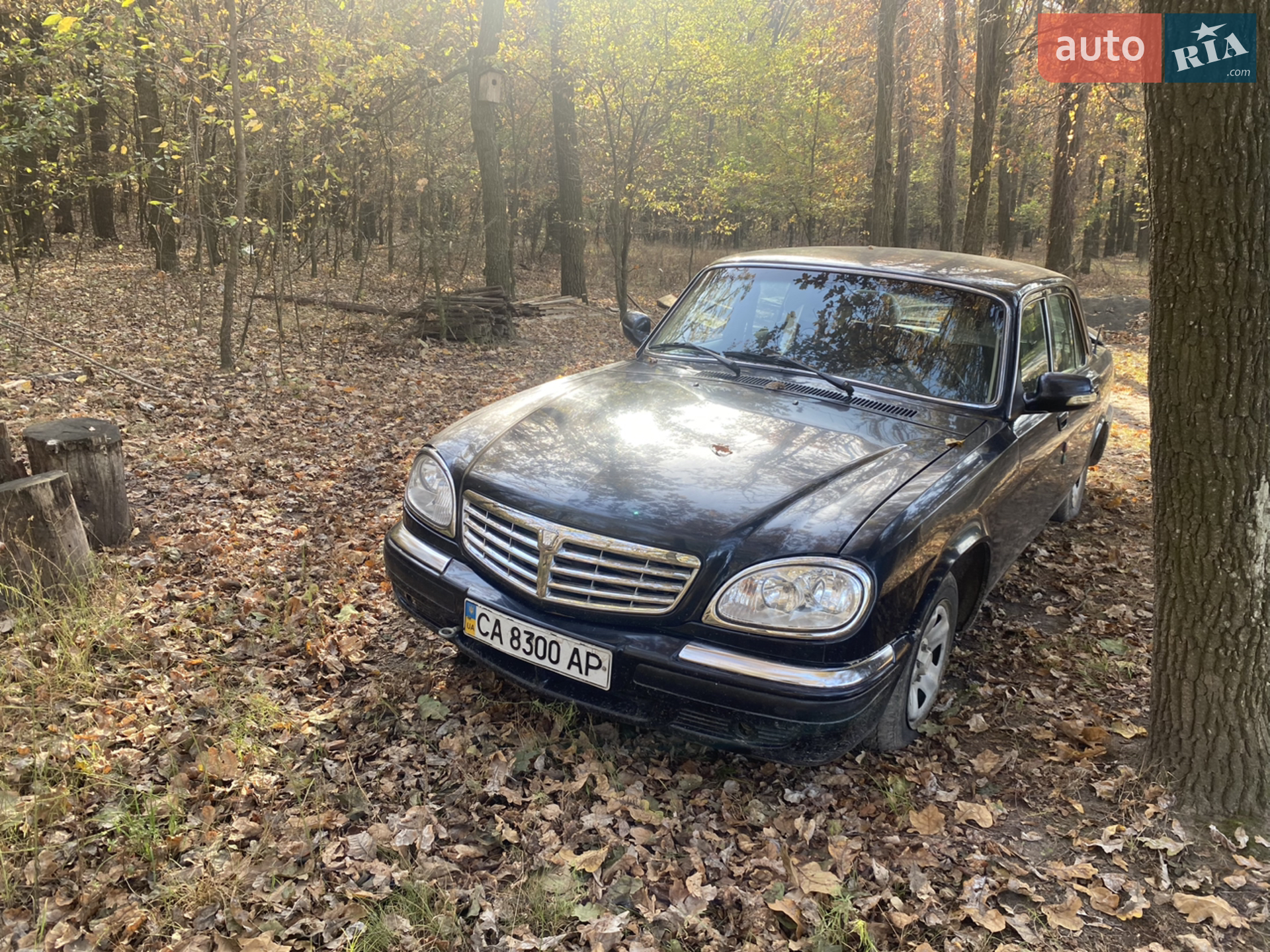 ГАЗ 31105 Волга, 2008