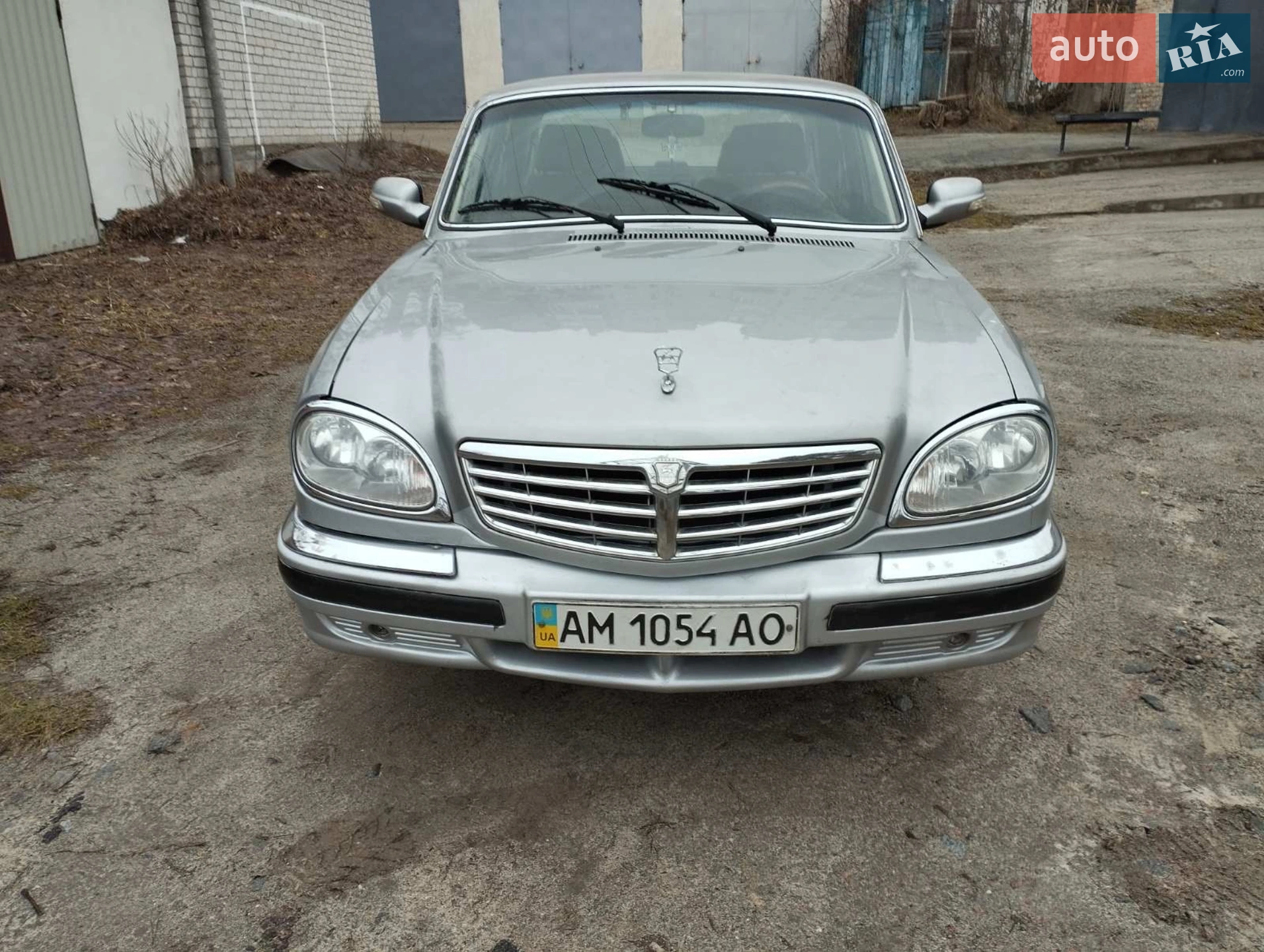 ГАЗ 31105 Волга, 2007