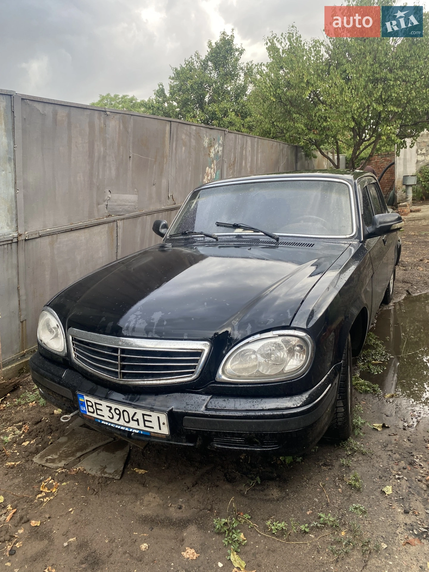 ГАЗ 31105 Волга, 2006