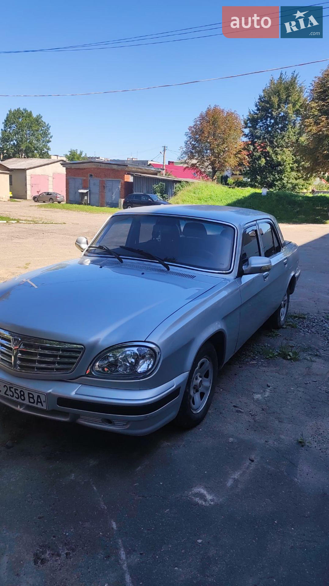 ГАЗ 31105 Волга, 2007