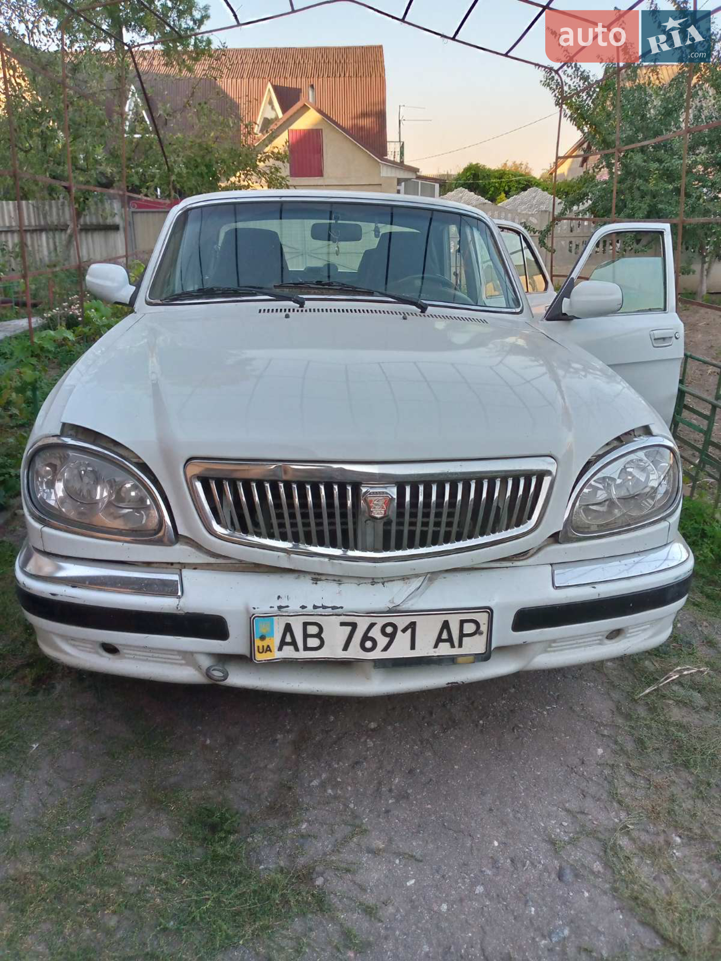 ГАЗ 31105 Волга, 2005