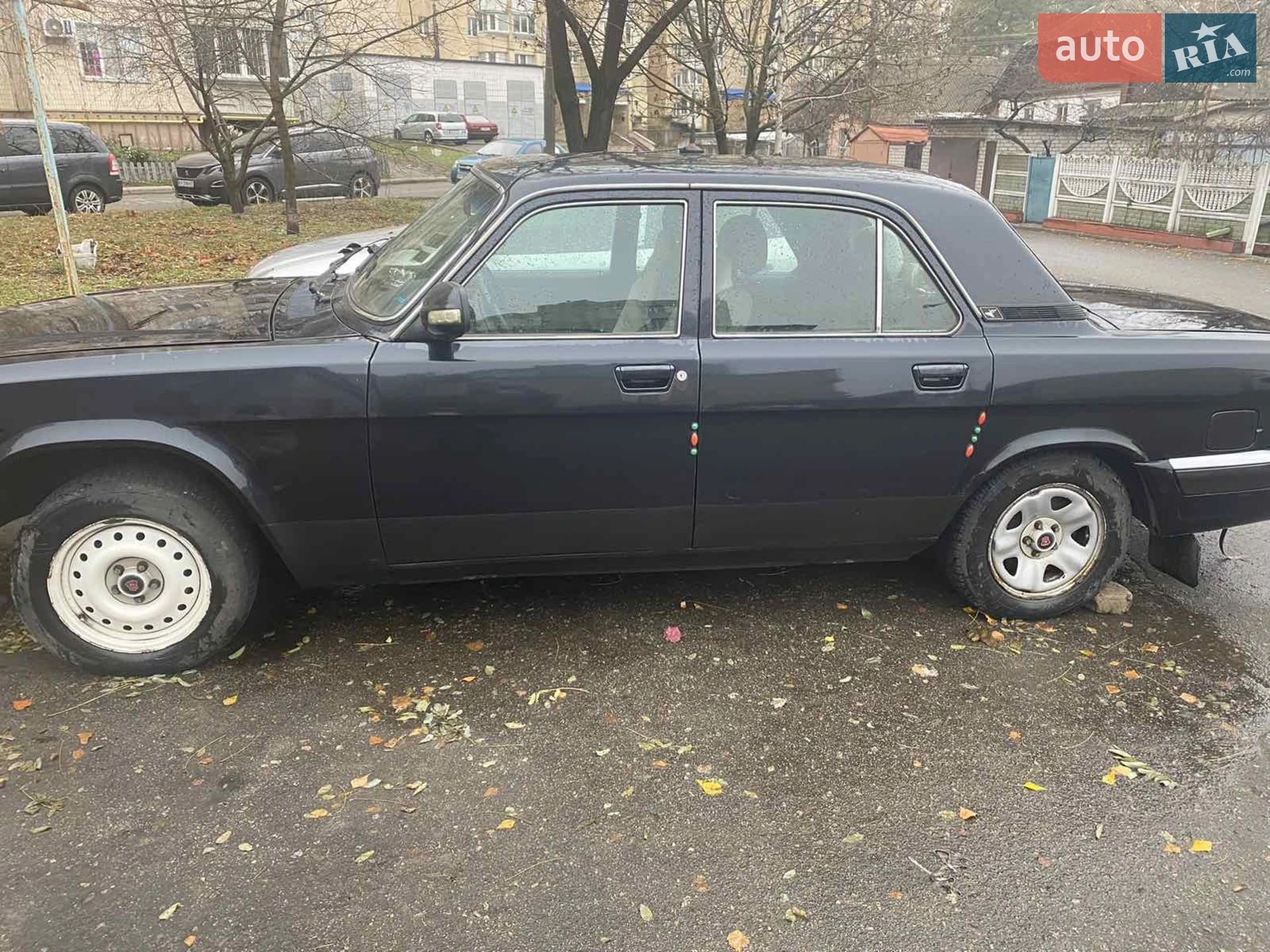 ГАЗ 31105 Волга, 2007