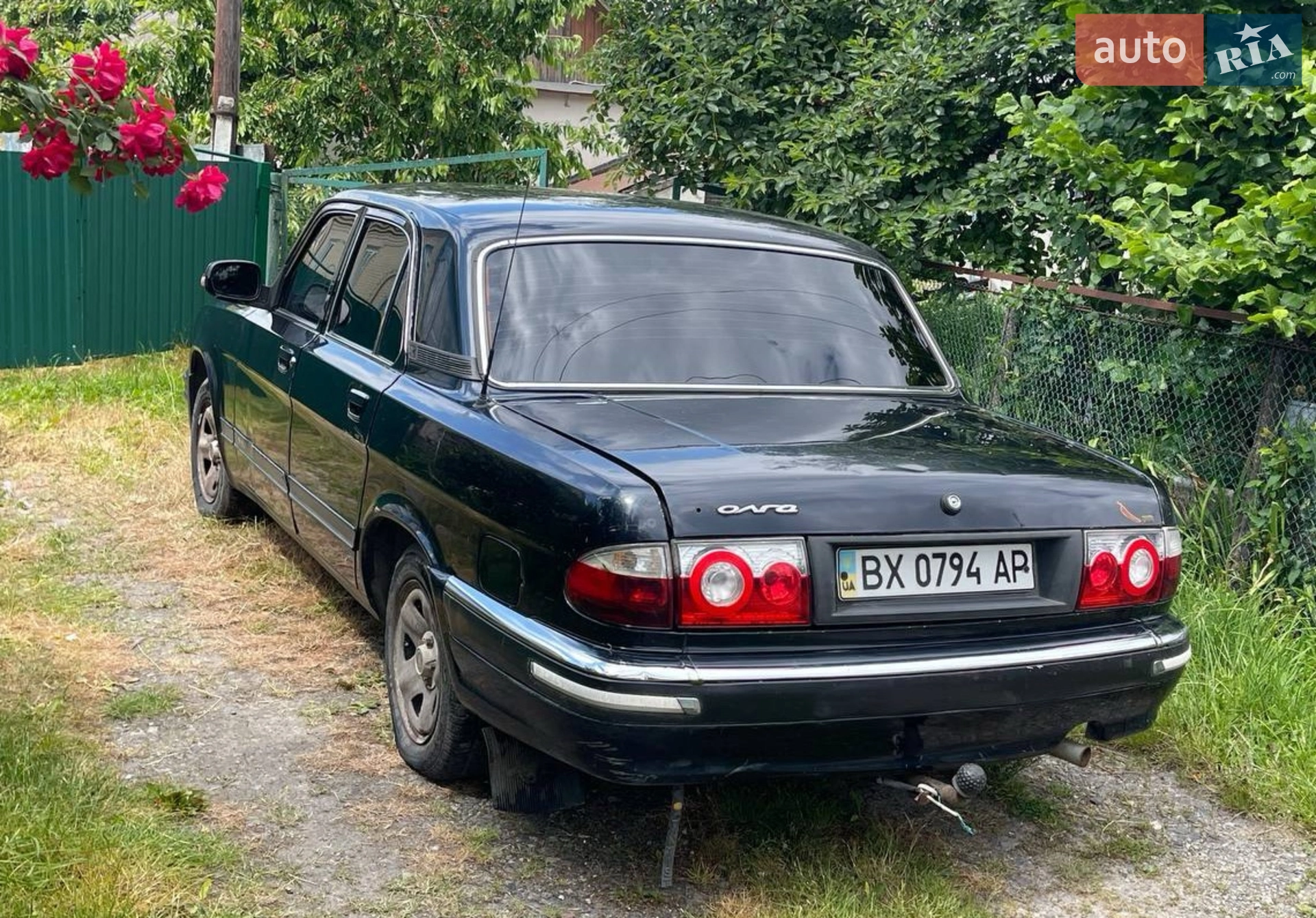 ГАЗ 31105 Волга, 2007